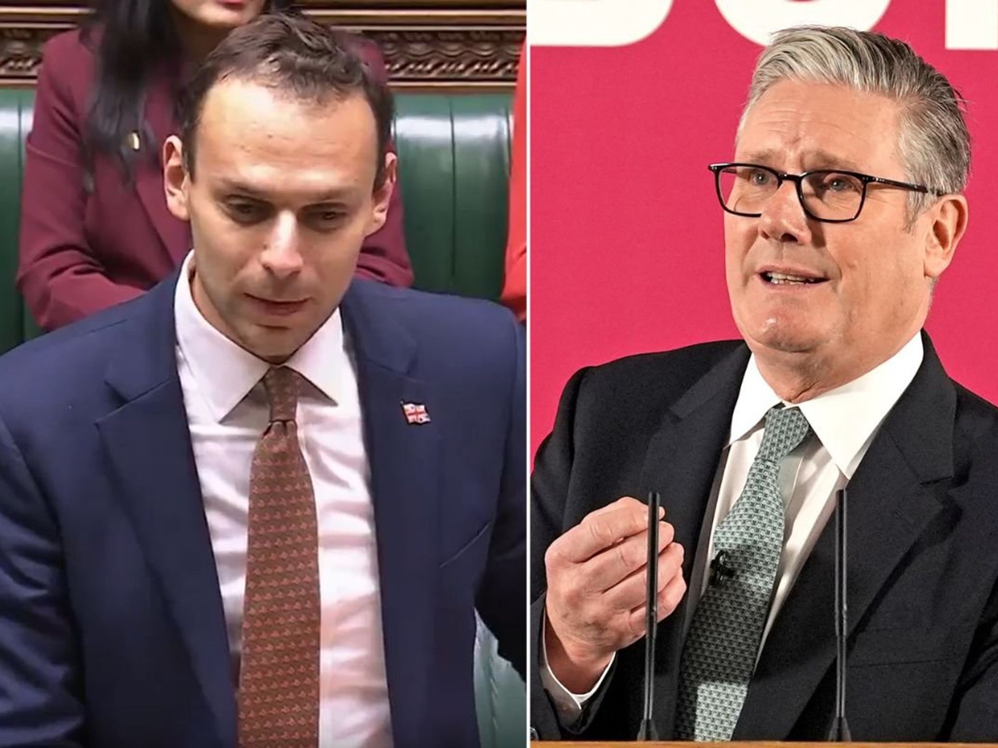 Labour MP admits 'UK is frankly s**t' for millions of Britons... but doesn't blame Keir Starmer