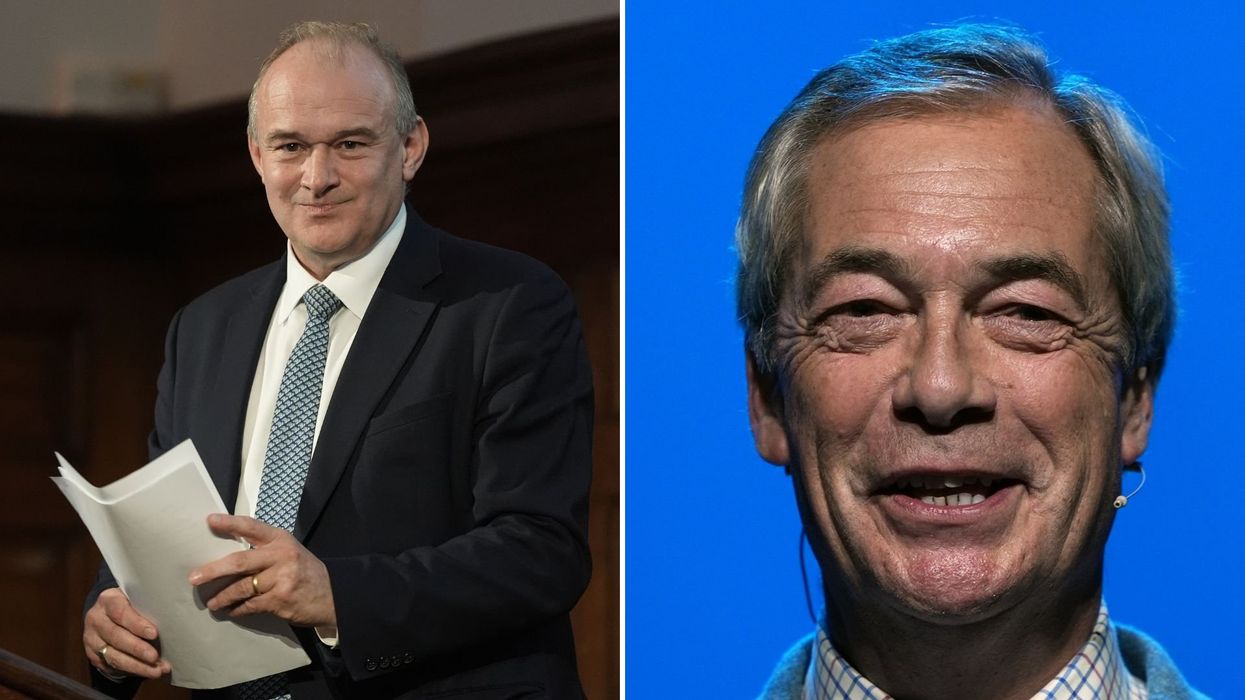 Reform pulls off huge by-election win but rival snatches triple victory as Labour flounders