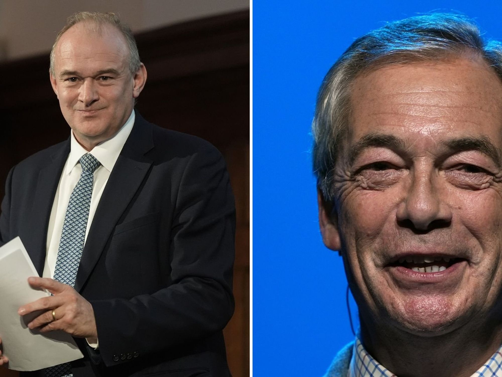 Reform pulls off huge by-election win but rival snatches triple victory as Labour flounders