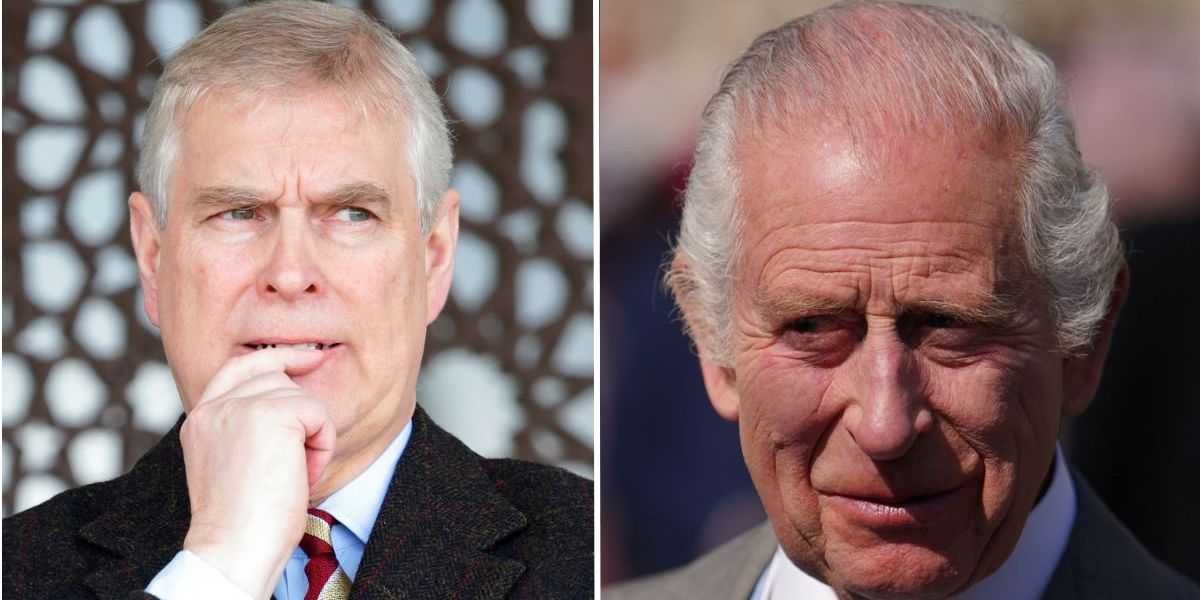 King Charles avoids fresh Andrew headache over Christmas King Charles avoids fresh Andrew headache over Christmas