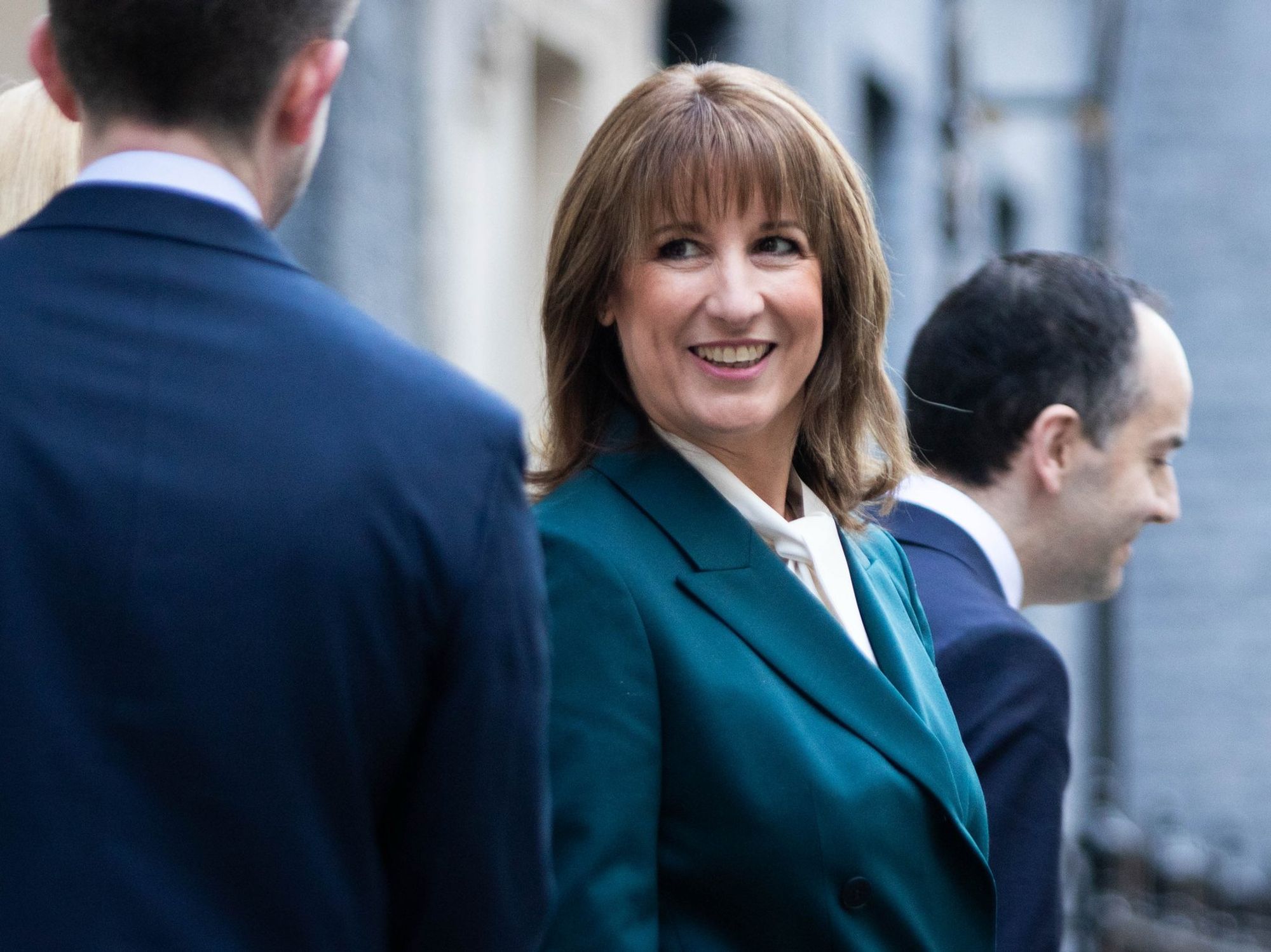 Rachel Reeves DODGES probe into breaking ministerial rules as PM's ethics adviser rejects Nigel F...