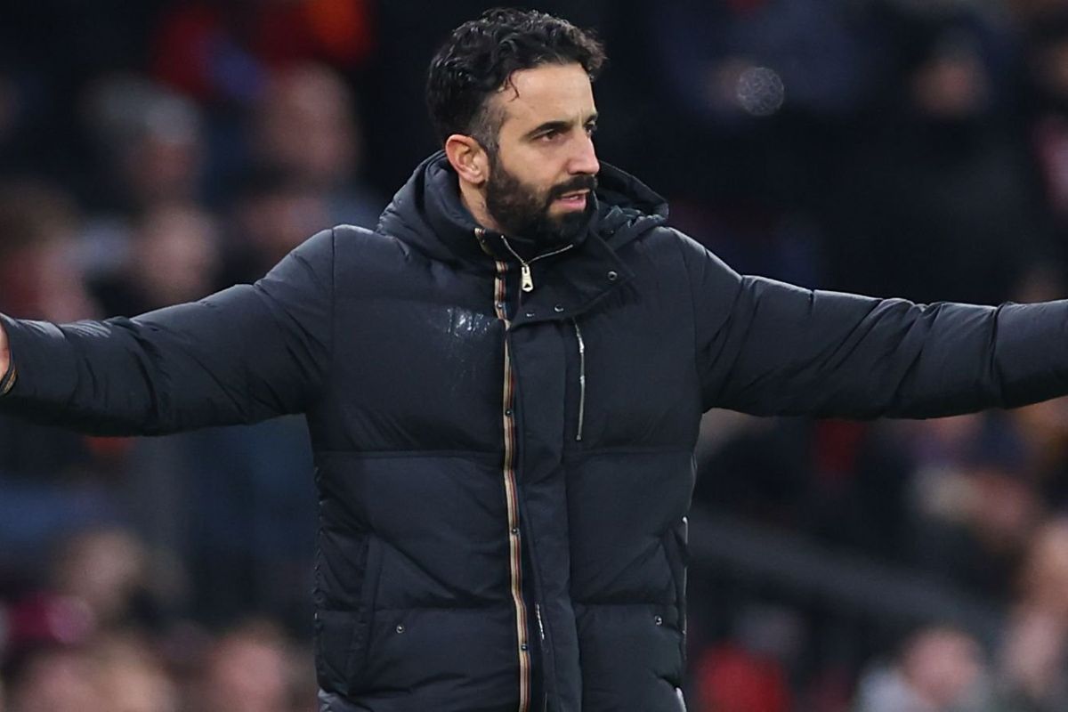 Ruben Amorim comes out swinging as Man Utd boss snaps back at critics after West Ham draw