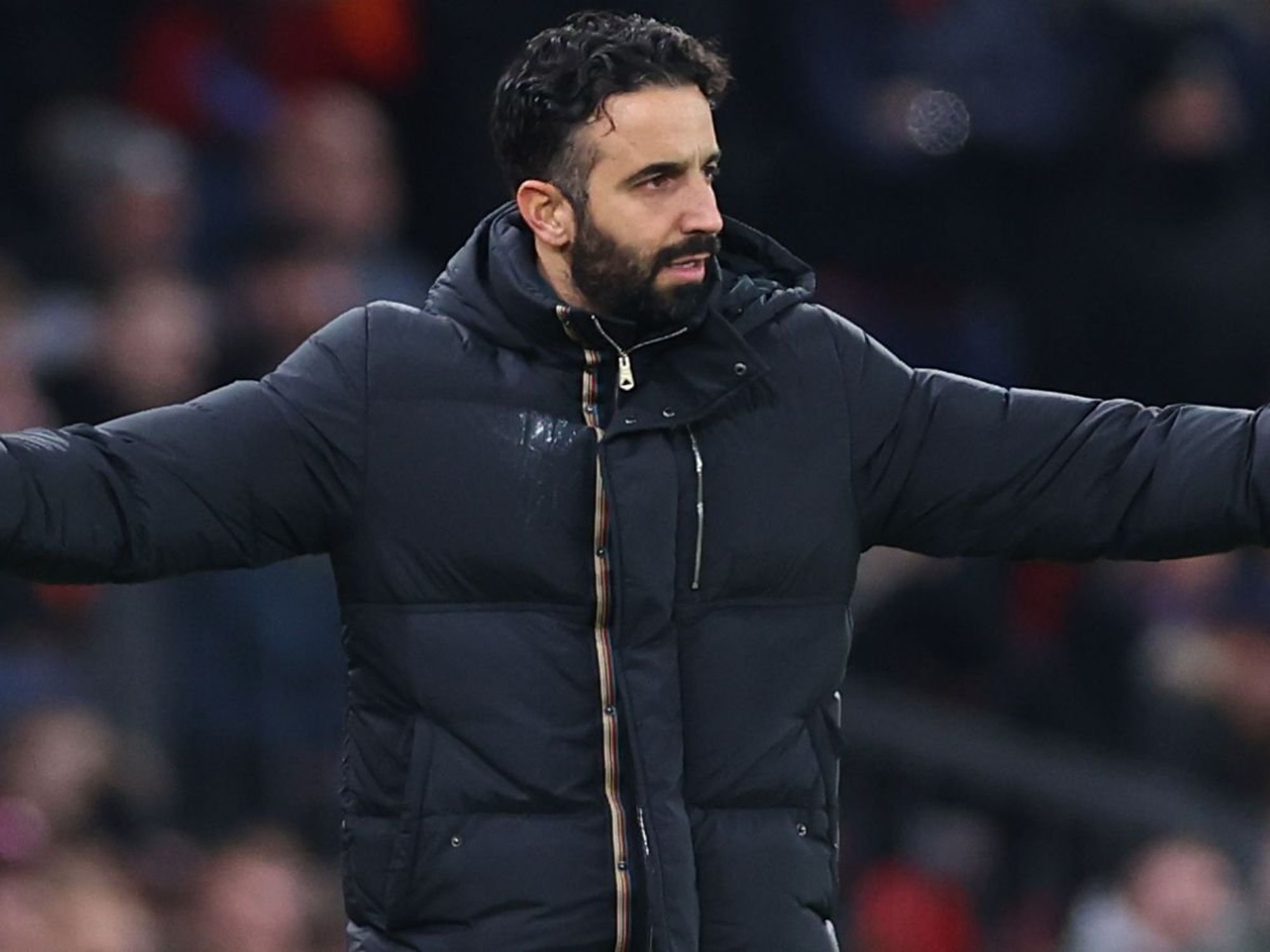 Ruben Amorim comes out swinging as Man Utd boss snaps back at critics after West Ham draw