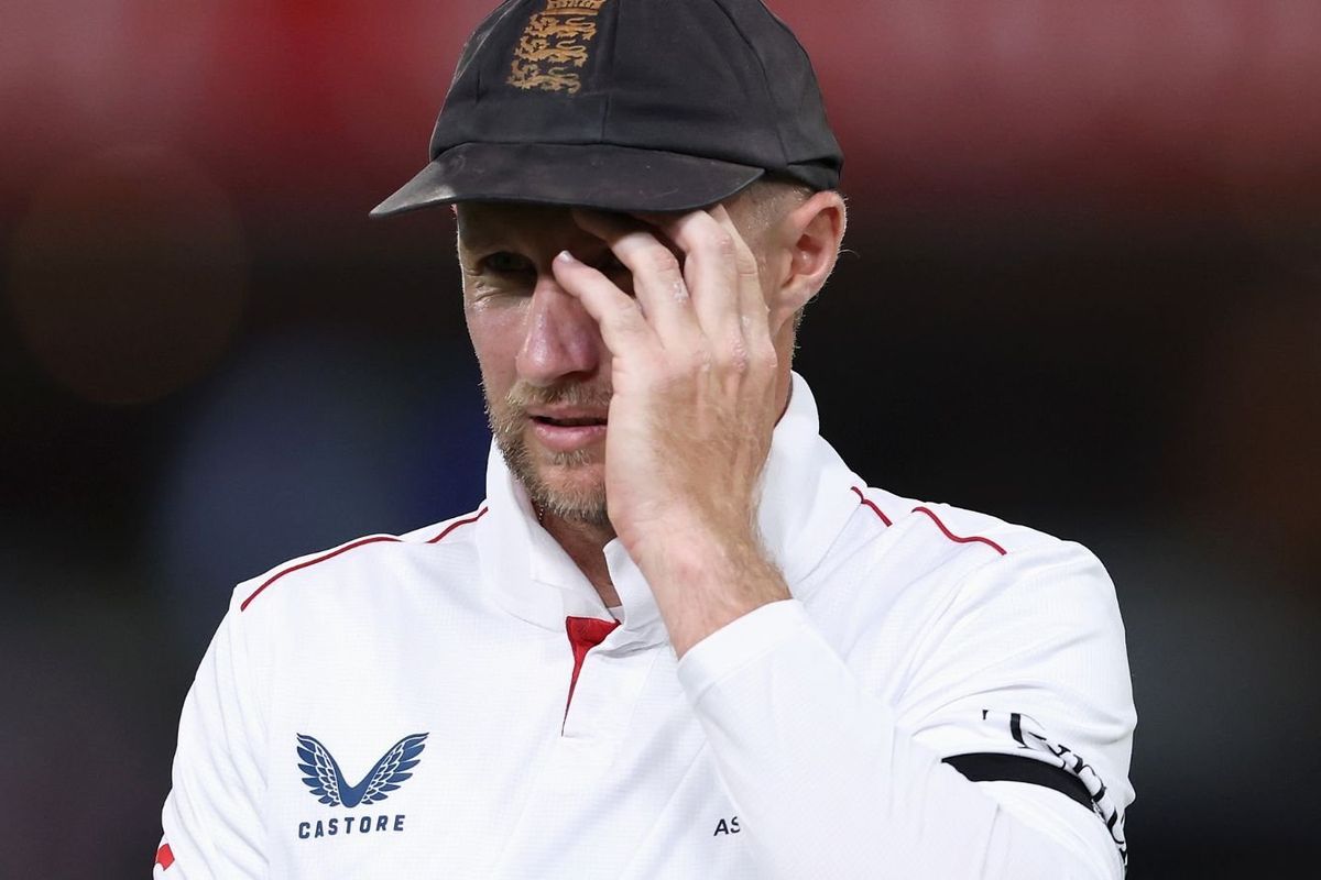 Joe Root makes feelings clear on England's dropped catches after Australia take lead in Ashes Test