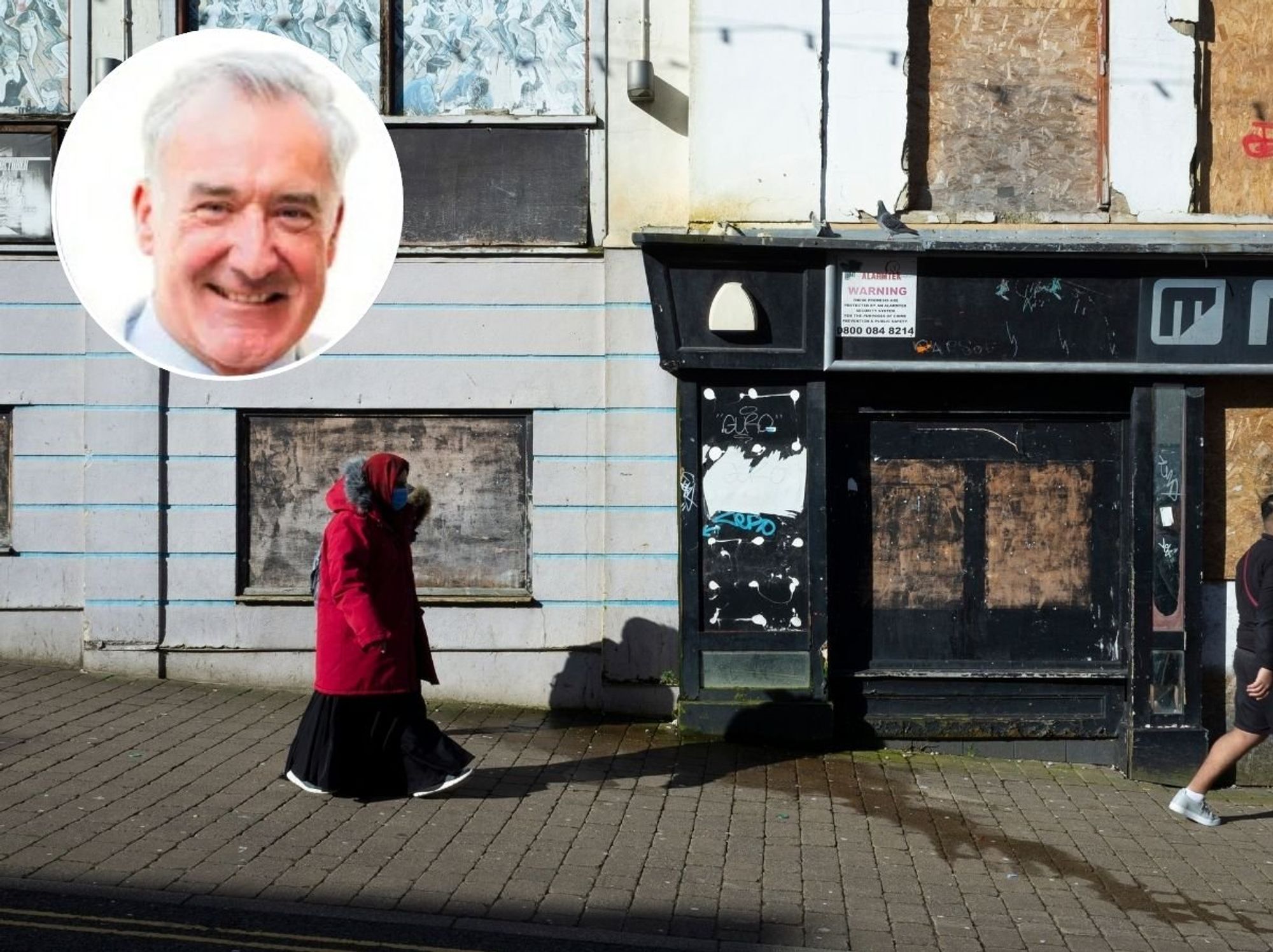 I'm terrified of our future bleak Britain. Where an increasingly assertive strain of Islamism pro...