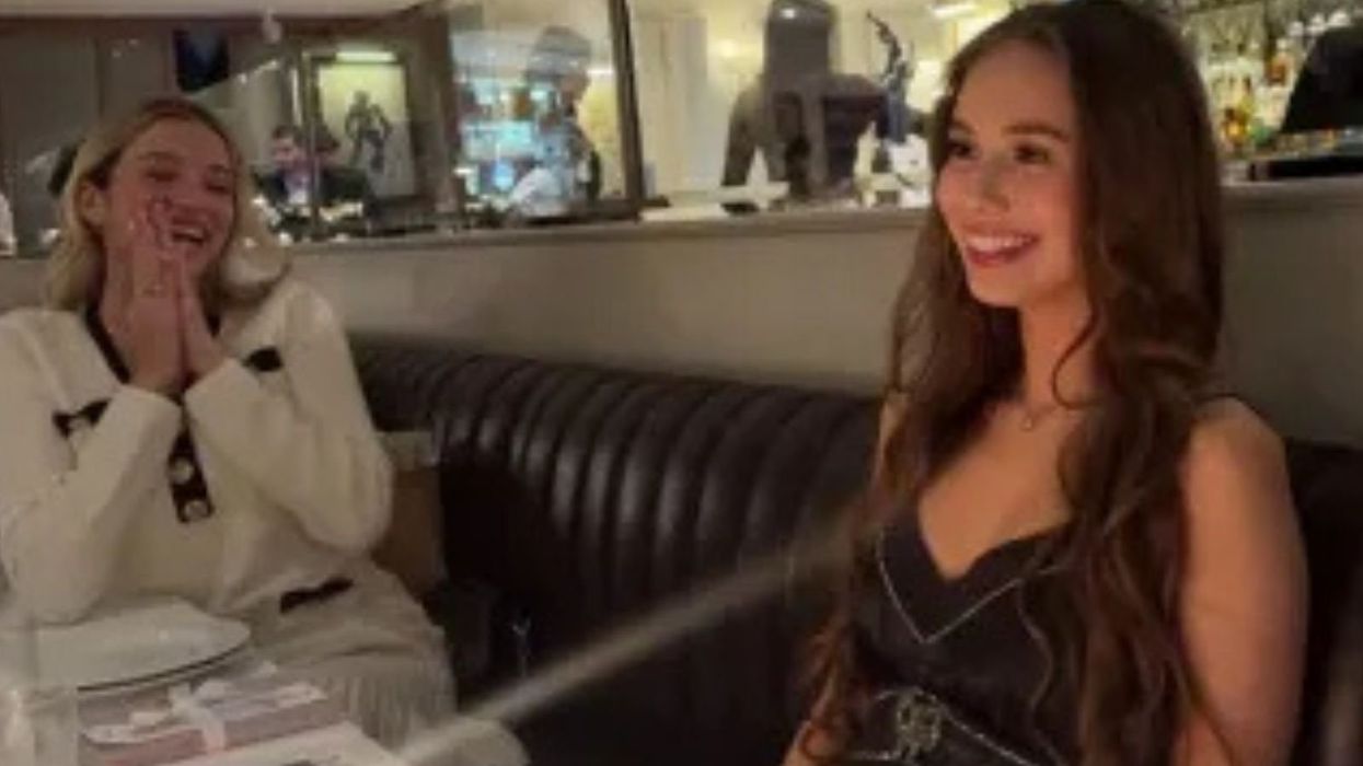 Oscar Piastri's girlfriend hosts dinner party for F1 Wags with gifts given out ahead of Abu Dhabi Grand Prix