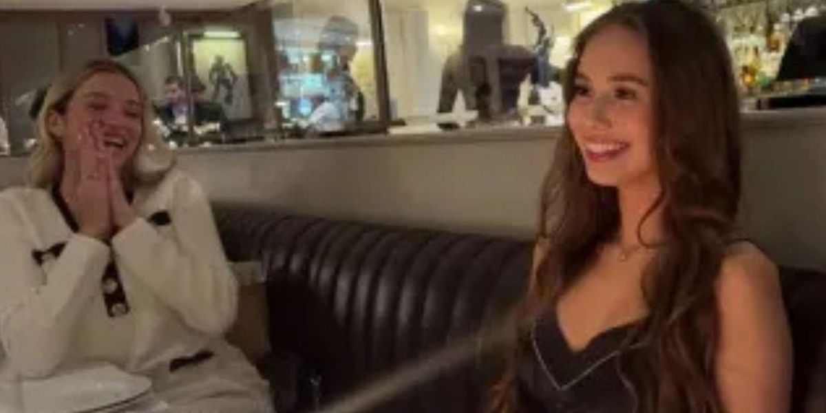 Oscar Piastri’s girlfriend hosts dinner party for F1 Wags with gifts given out ahead of Abu Dhabi Grand Prix Oscar Piastri’s girlfriend hosts dinner party for F1 Wags with gifts given out ahead of Abu Dhabi Grand Prix