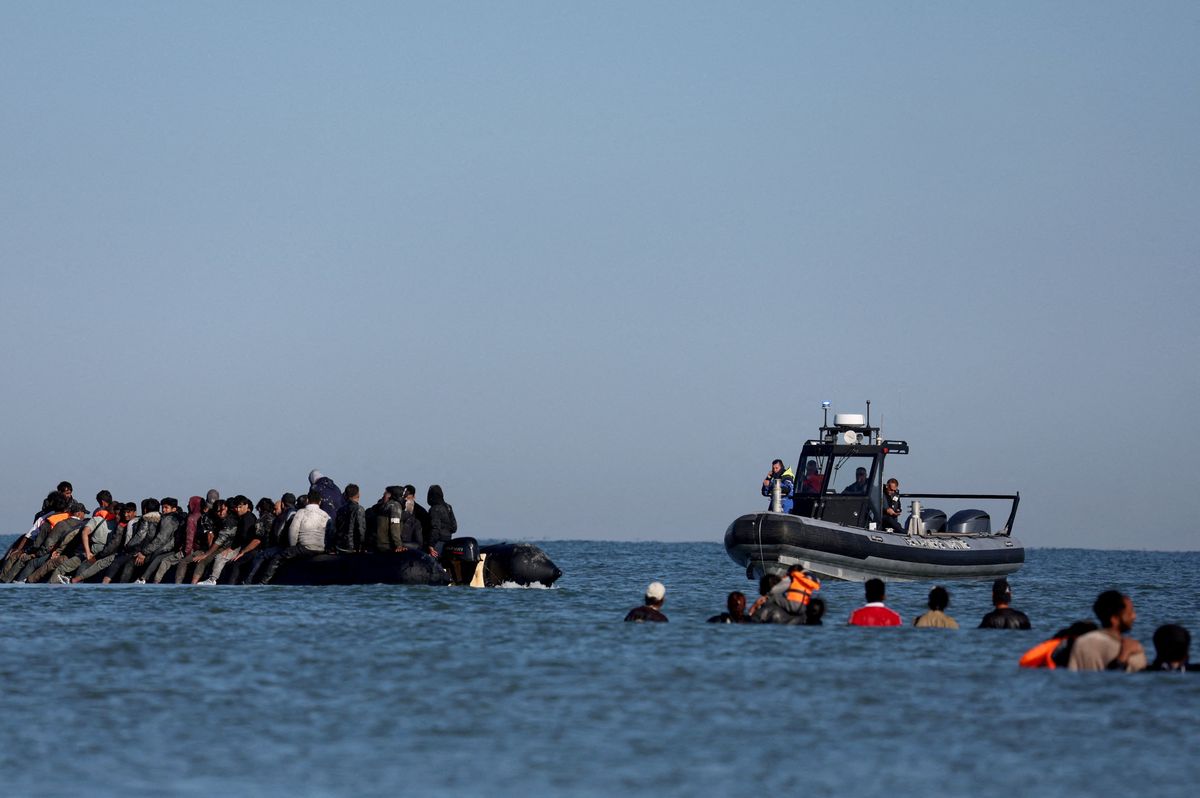 Politics LIVE: Illegal migrants could be deported to North Macedonia as Labour blasted as 'weak' by Tories