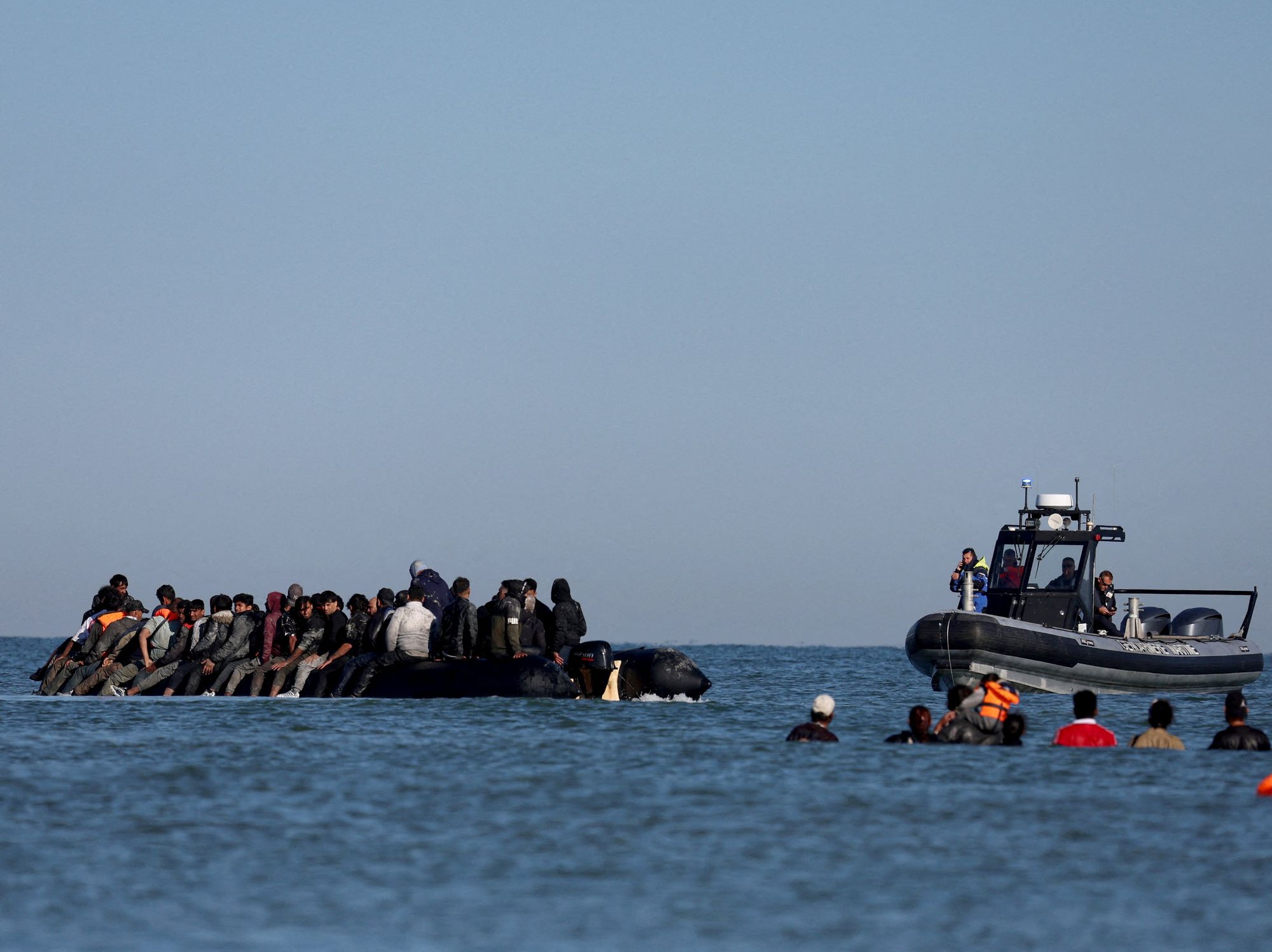 Politics LIVE: Illegal migrants could be deported to North Macedonia as Labour blasted as 'weak' ...