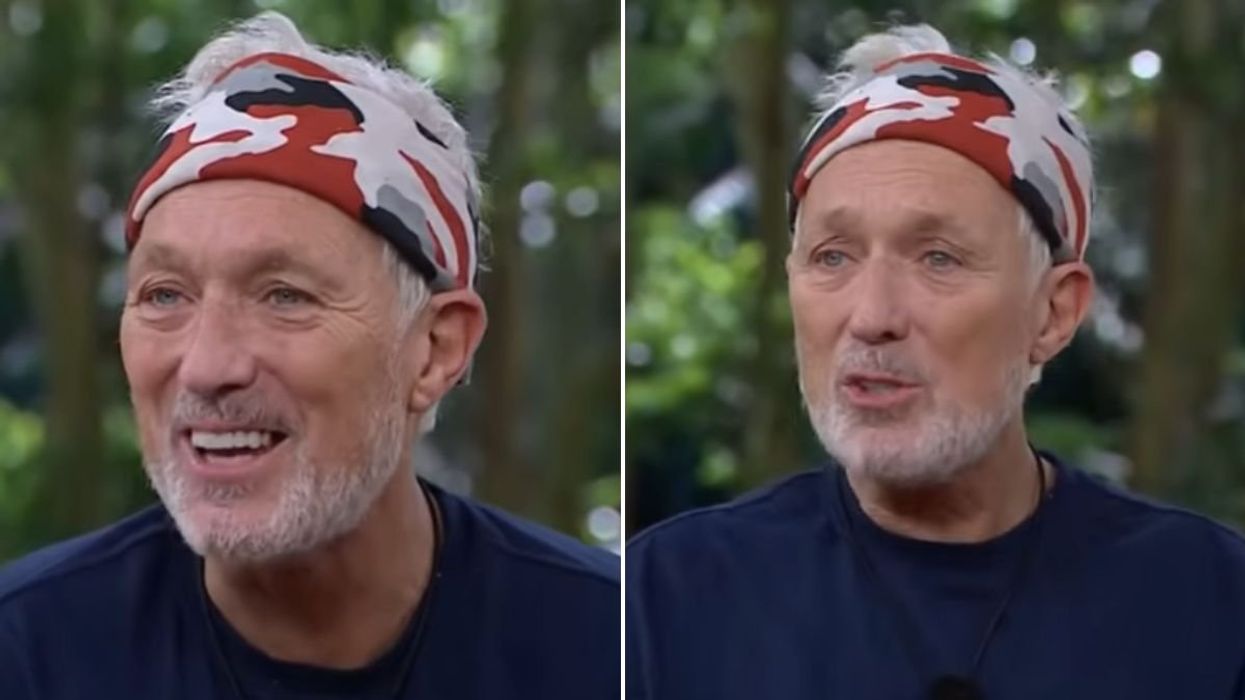 Martin Kemp address ITV I'm A Celebrity concerns after exiting jungle: 'Not good at making friends'