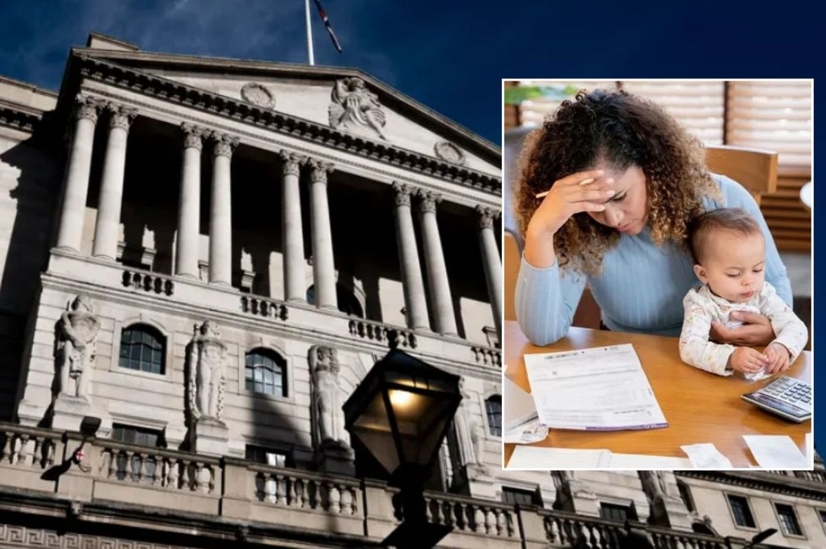 Bank of England issues urgent economy warning as employers cut staff at fastest pace since pandemic