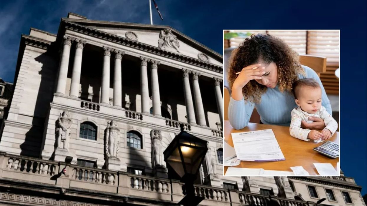 Bank of England issues urgent economy warning as employers cut staff at fastest pace since pandemic