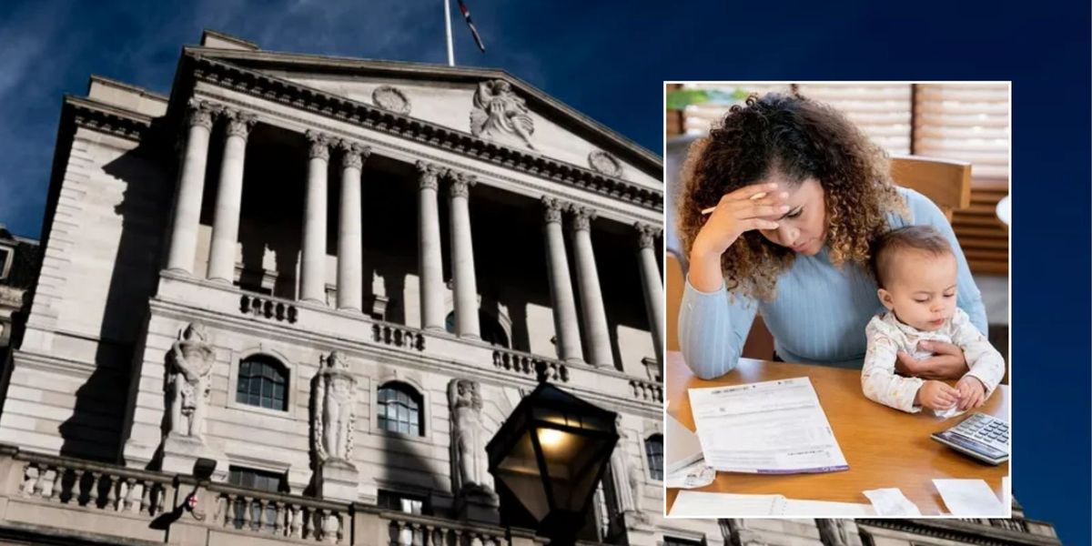 Bank of England issues urgent economy warning as employers cut staff at fastest pace since pandemic Bank of England issues urgent economy warning as employers cut staff at fastest pace since pandemic