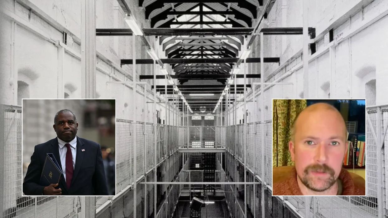 Inside Britain’s ‘catastrophically mismanaged’ prisons where prisoners go missing, rules ignored, and inmates held overtime