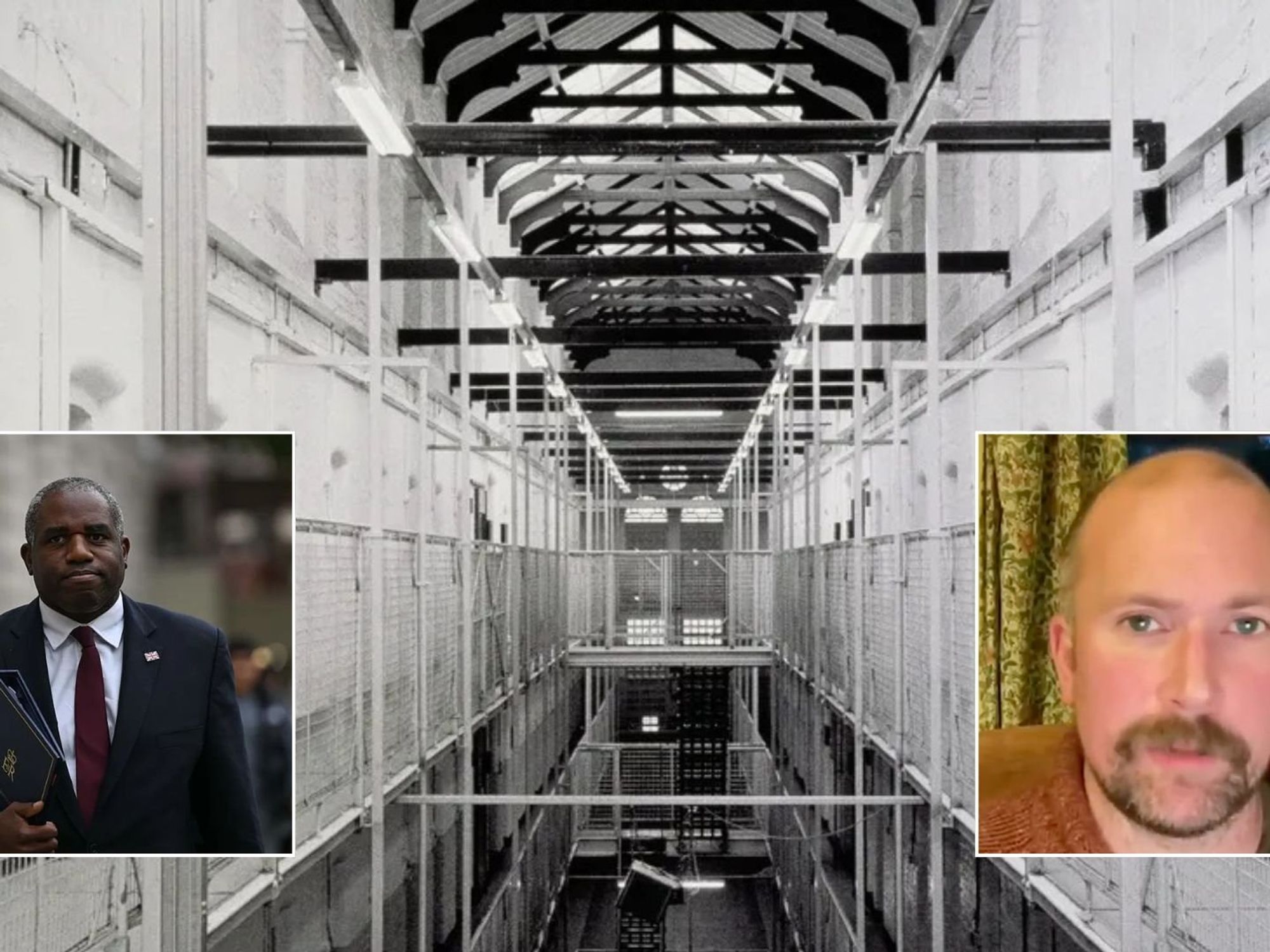Inside Britain’s ‘catastrophically mismanaged’ prisons where prisoners go missing, rules ignored,...