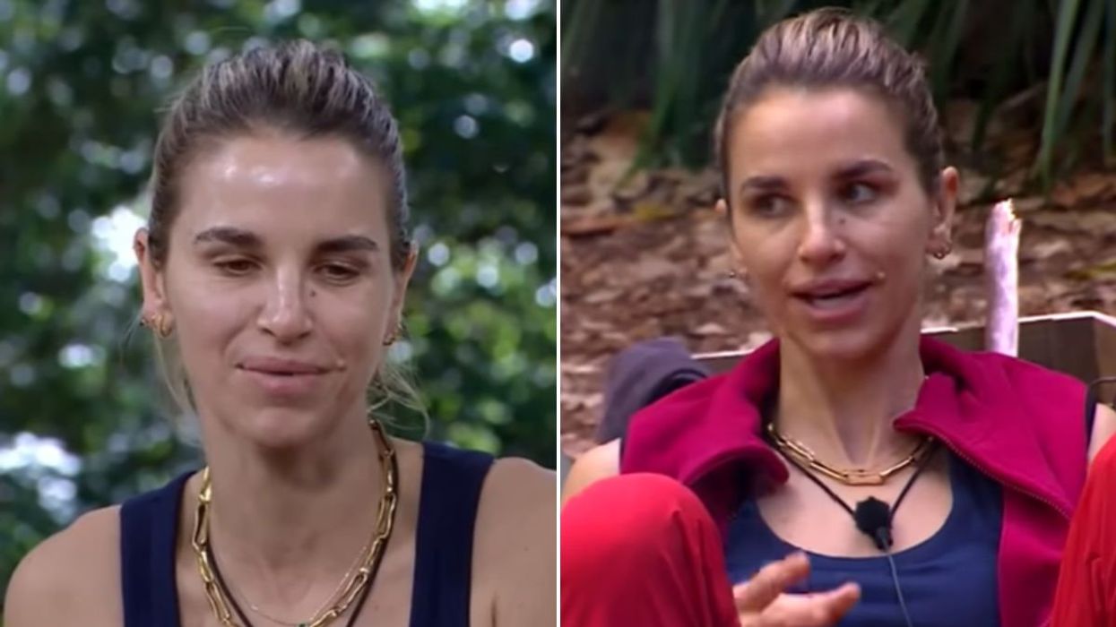 ITV I'm A Celebrity star opens up on off-camera mental health battle: 'Had an absolute meltdown'