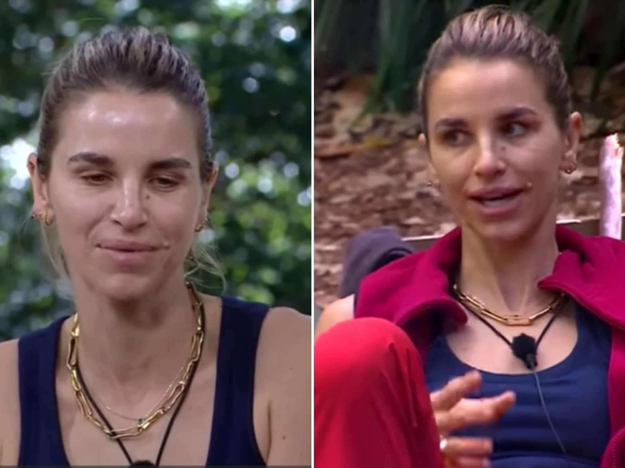 ITV I'm A Celebrity star opens up on off-camera mental health battle: 'Had an absolute meltdown'