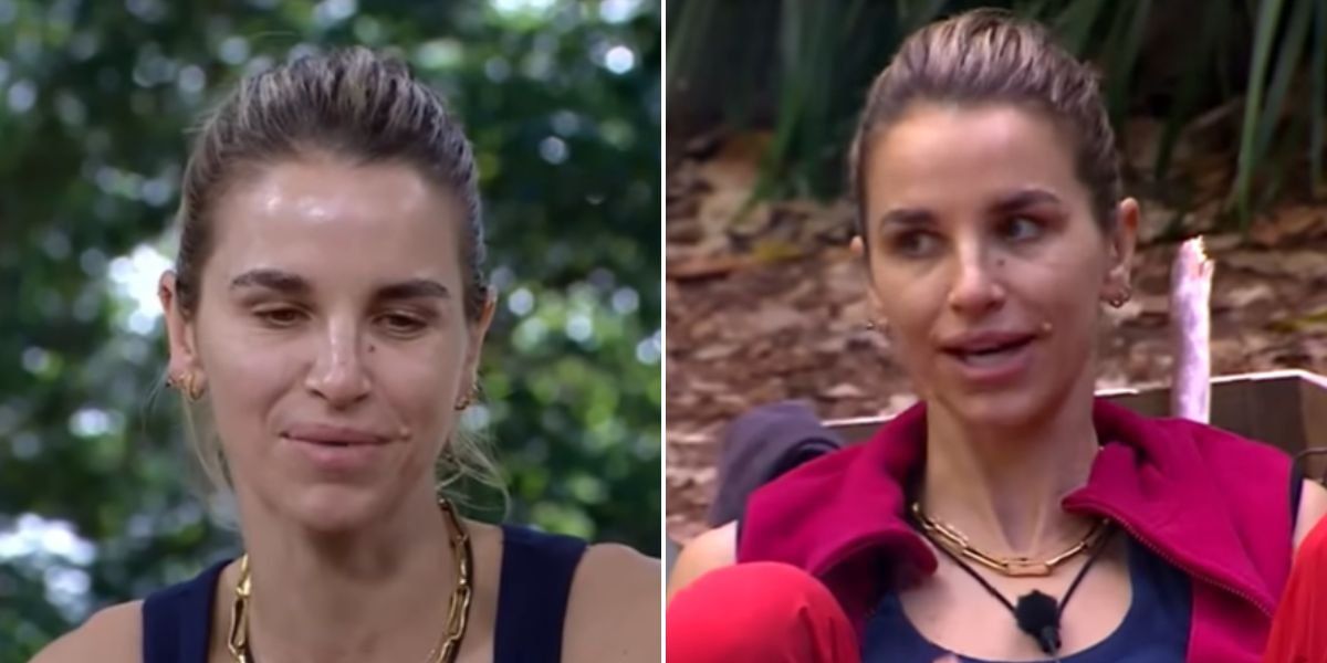 ITV I’m A Celebrity star opens up on off-camera mental health battle: ‘Had an absolute meltdown’ ITV I’m A Celebrity star opens up on off-camera mental health battle: ‘Had an absolute meltdown’