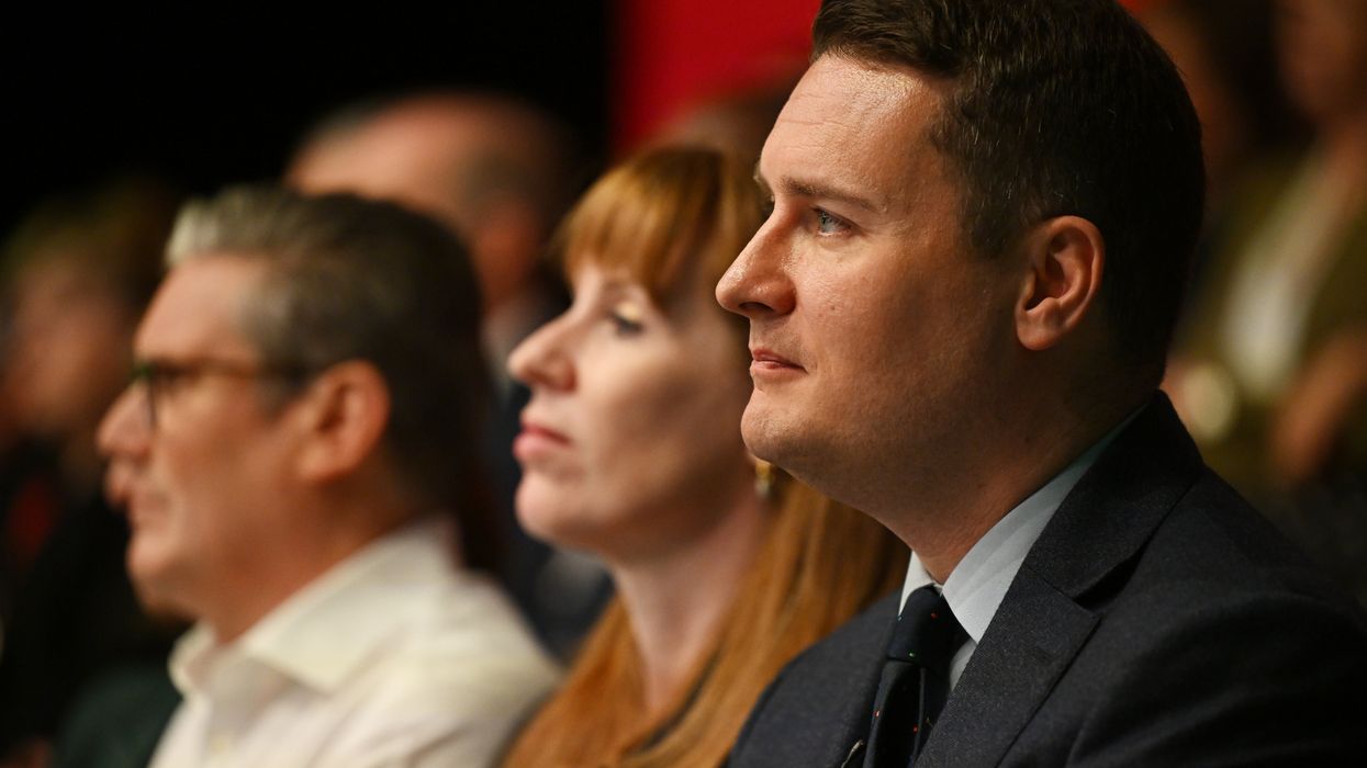 Wes Streeting’s team 'pressing Angela Rayner to sign up to a joint ticket' for the Labour leadership