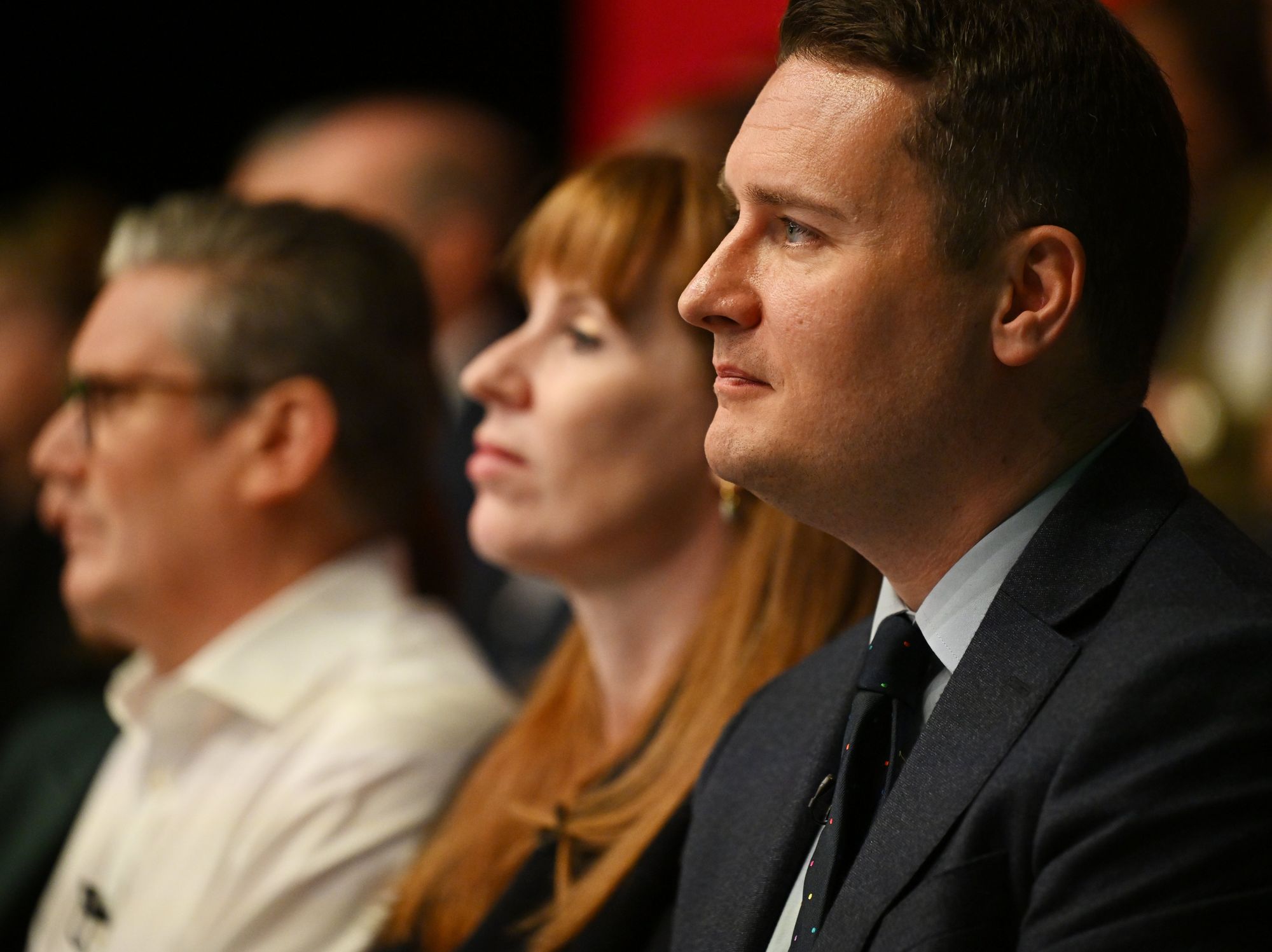 Wes Streeting’s team 'pressing Angela Rayner to sign up to a joint ticket' for the Labour leadership