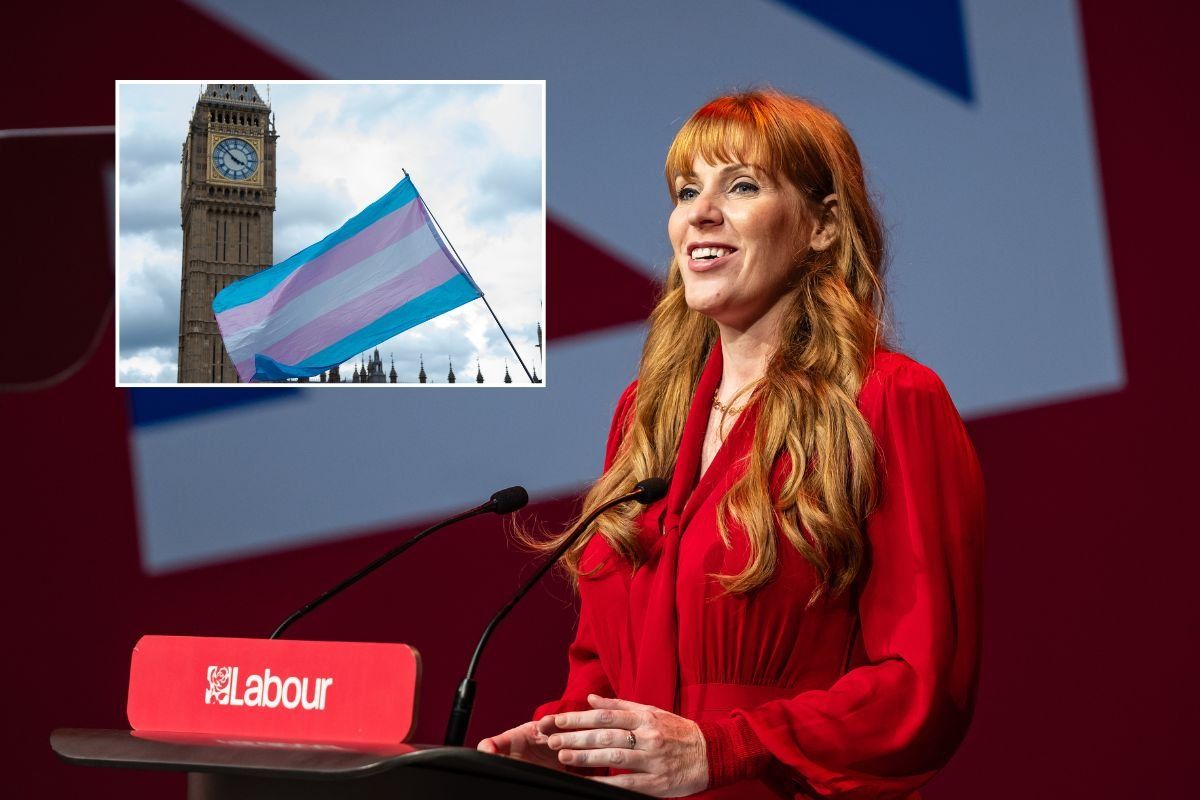 Labour bans trans women from conference as former human rights boss blasts party for 'abandoning' women