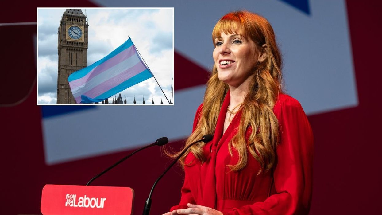 Labour bans trans women from conference as former human rights boss blasts party for 'abandoning' women