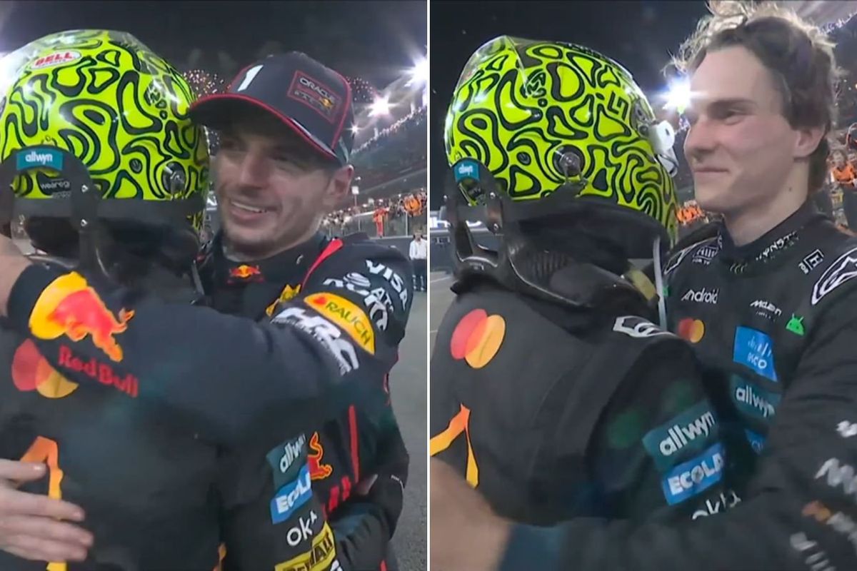 Max Verstappen and Oscar Piastri reactions speak volumes after Lando Norris wins F1 title