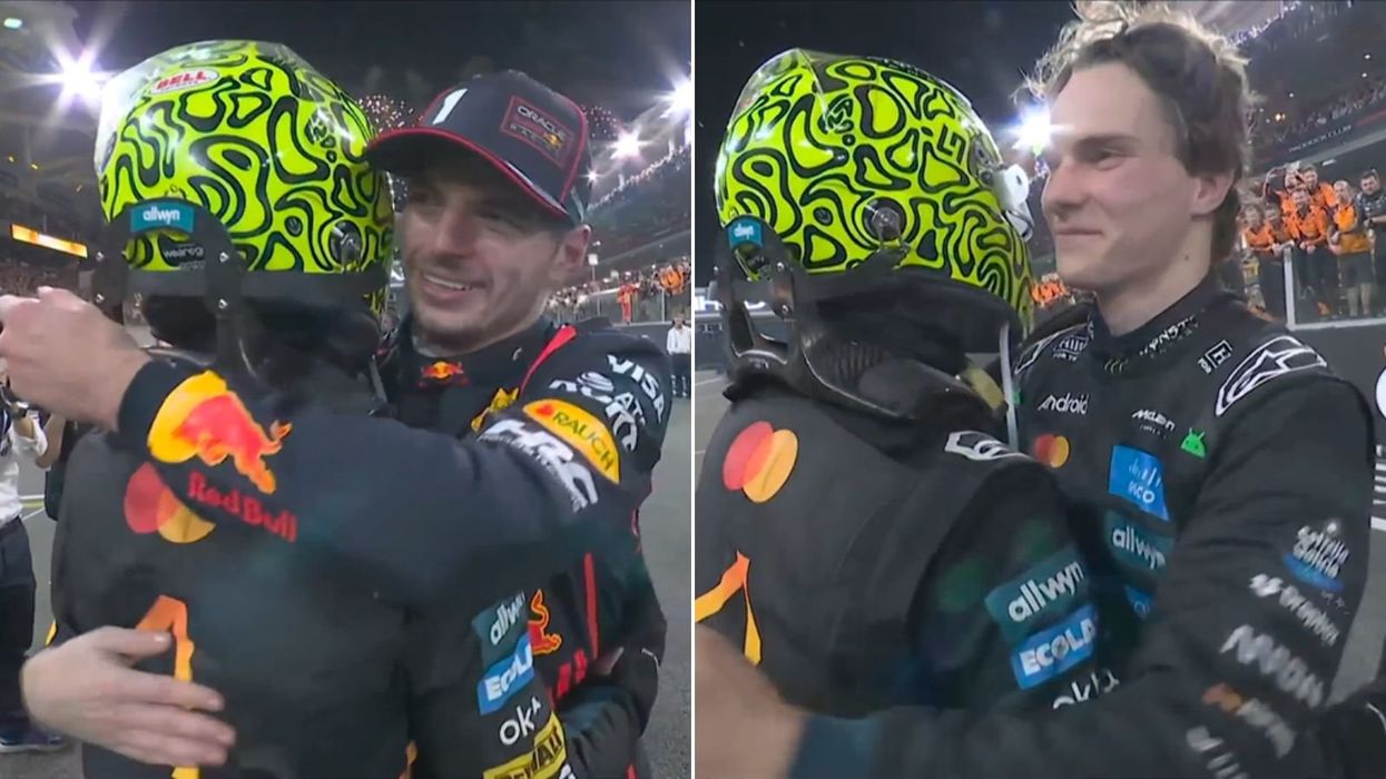 Max Verstappen and Oscar Piastri reactions speak volumes after Lando Norris wins F1 title