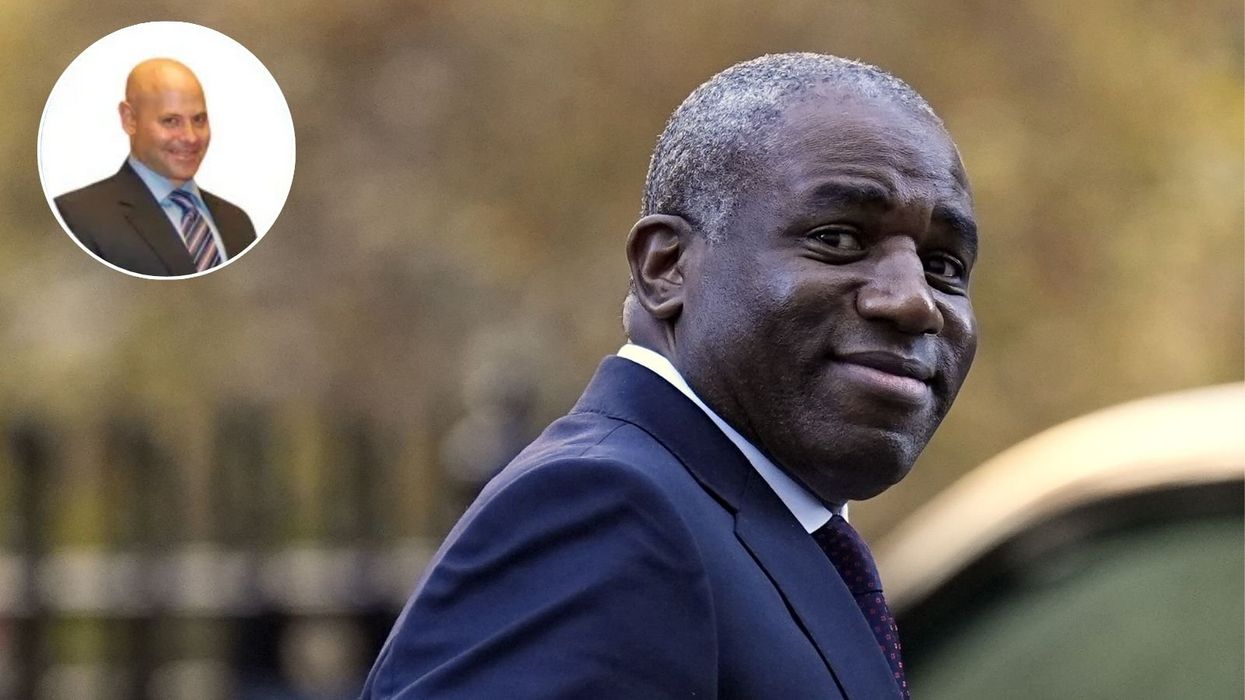 David Lammy has unintentionally performed a national service and it will cost Labour dearly - Lee Cohen