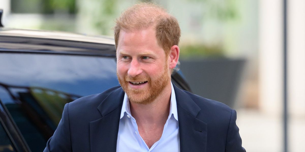 Prince Harry ‘wins key review’ over armed police protection in UK in major security development Prince Harry ‘wins key review’ over armed police protection in UK in major security development