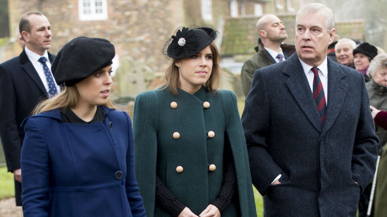 Andrew saved millions on cut-price deal for Princess Beatrice and Princess Eugenie's London flat