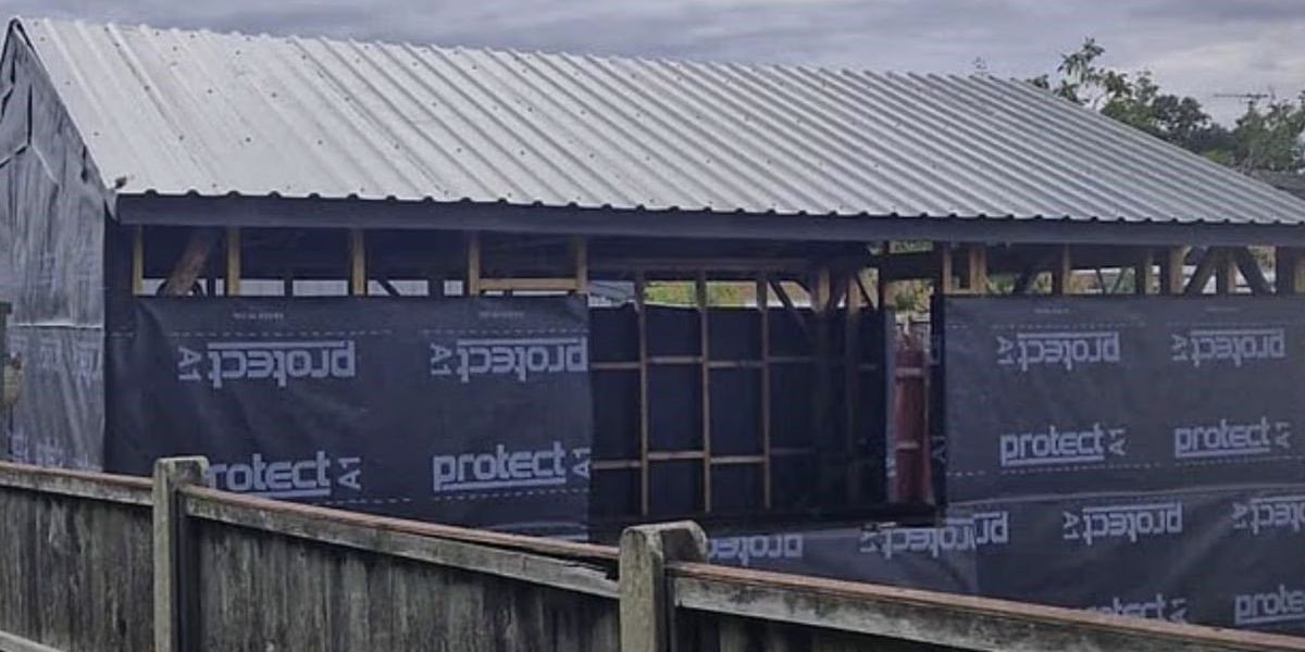 Neighbour row erupts after Norfolk woman goes to war over ‘persistent nuisance’ noise caused by rain hitting metal roof Neighbour row erupts after Norfolk woman goes to war over ‘persistent nuisance’ noise caused by rain hitting metal roof