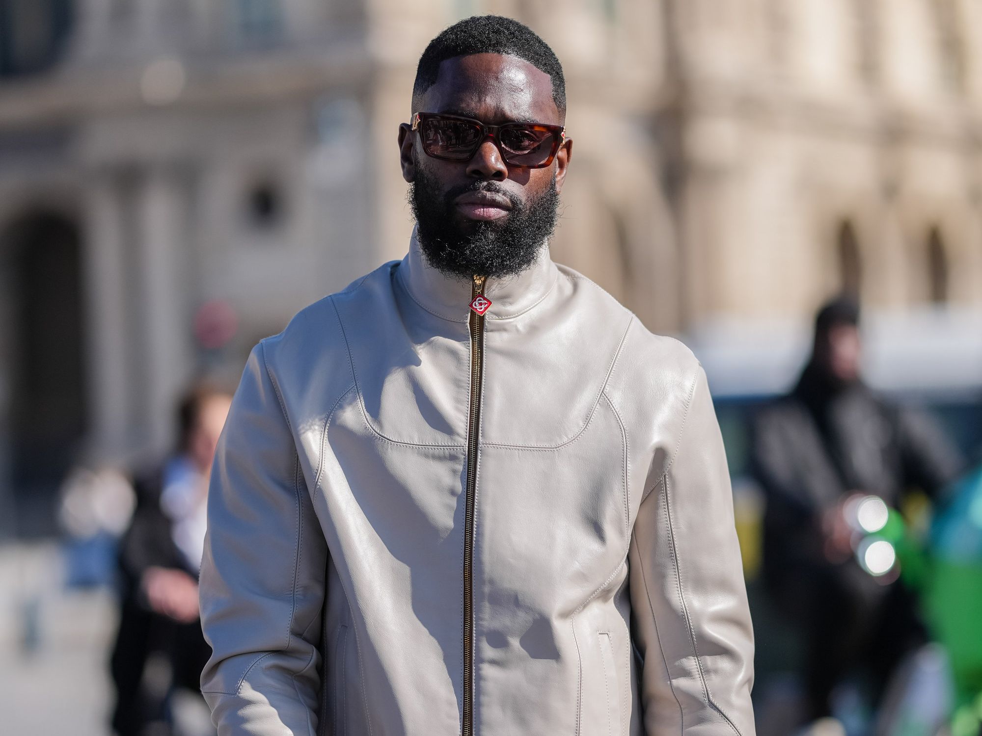 British rapper and Netflix star, 41, pleads guilty to death by dangerous driving after fatal car incident
