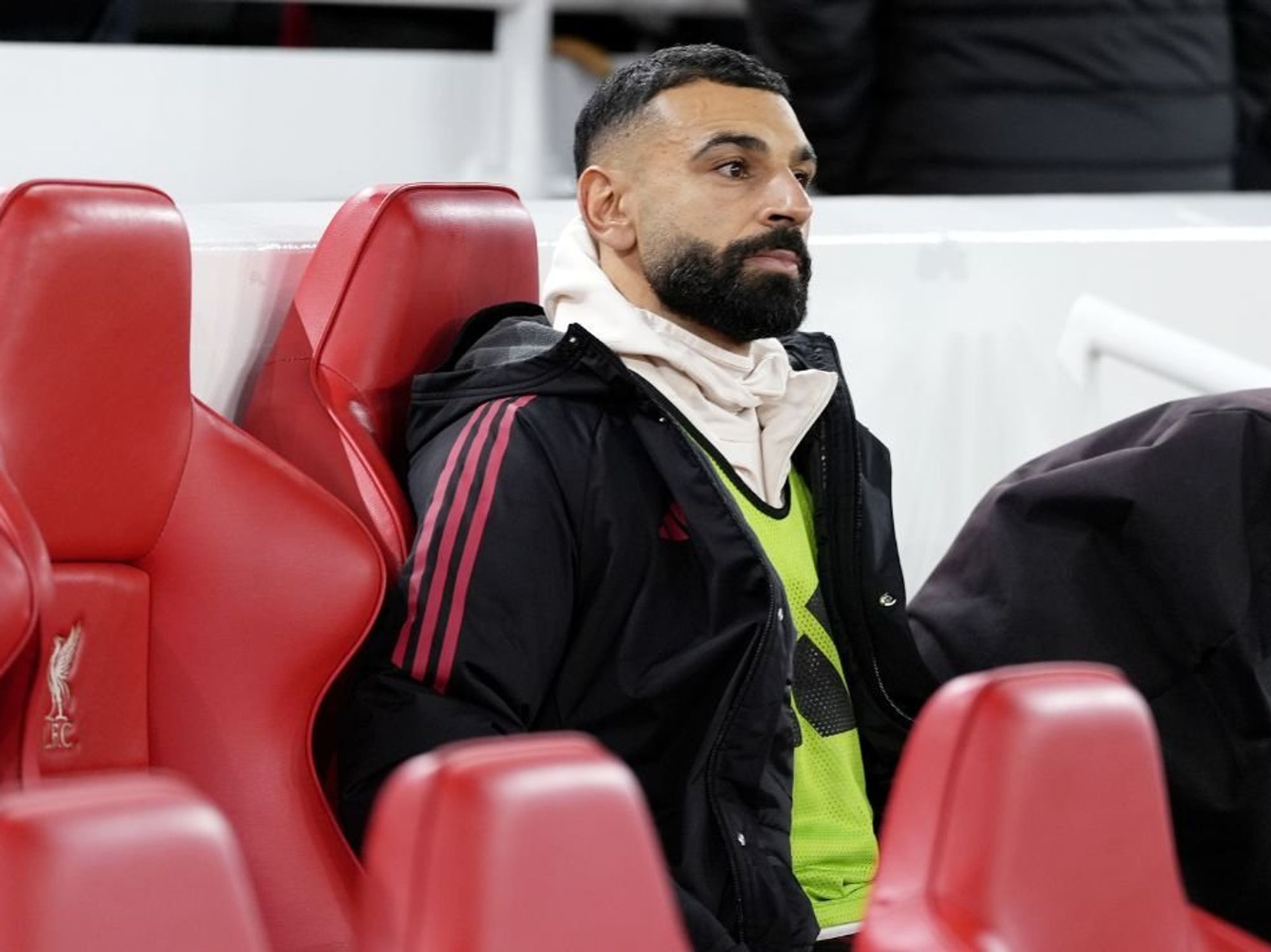 Mohamed Salah axed from Liverpool squad to face Inter Milan as disciplinary decision made