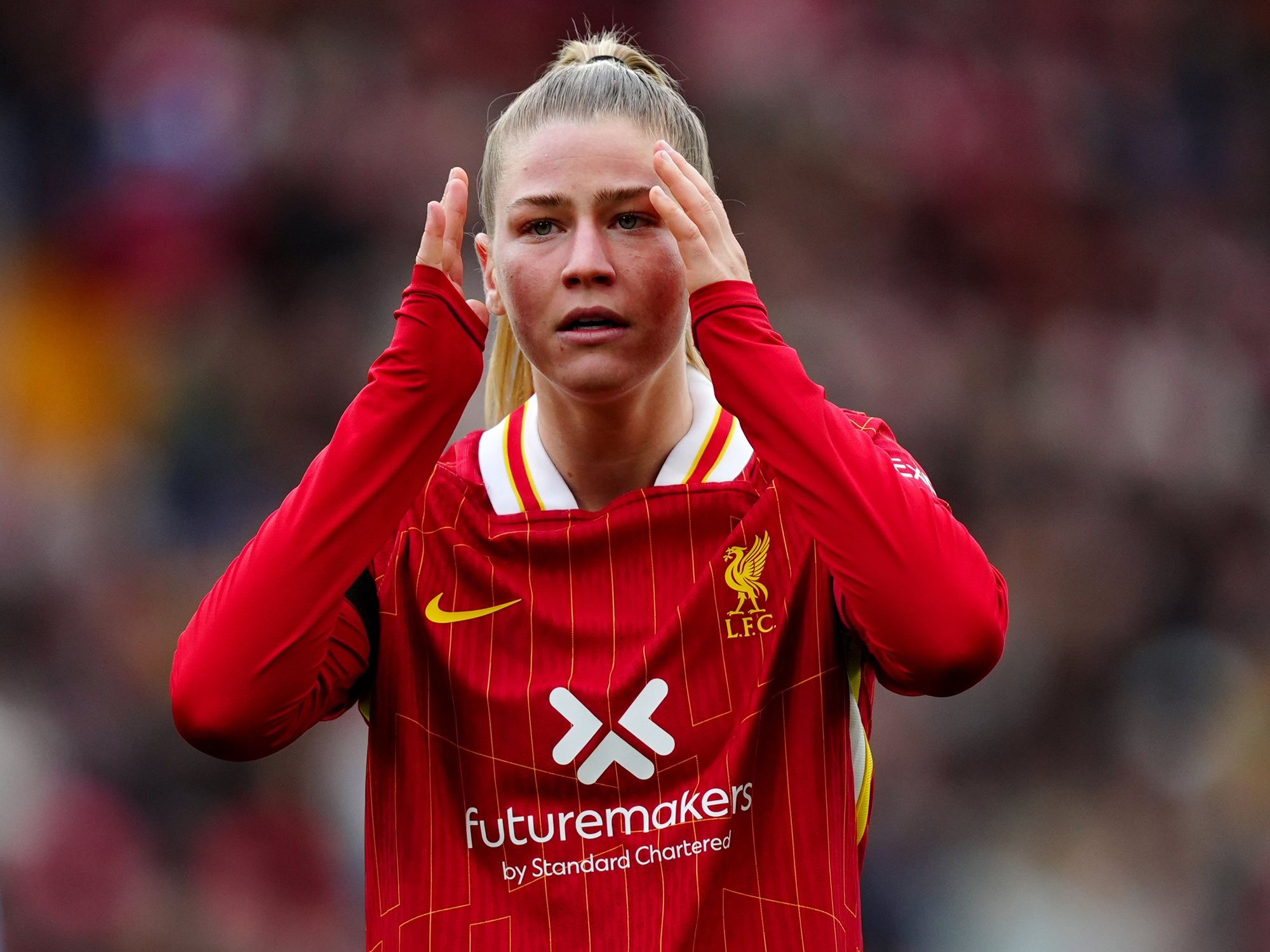 Terrified Liverpool football star hires bodyguard after being stalked by millionaire