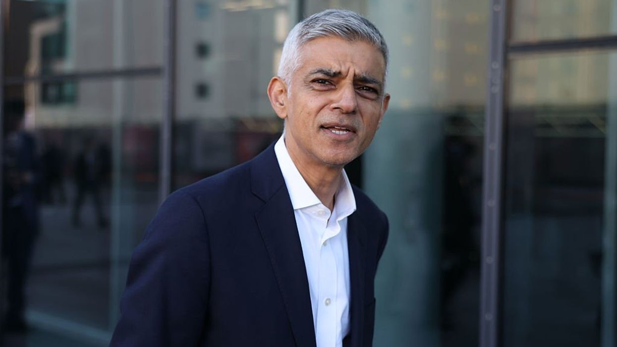Sadiq Khan hikes Tube fares AGAIN by inflation-busting 5.8 per cent despite national ticket price freeze
