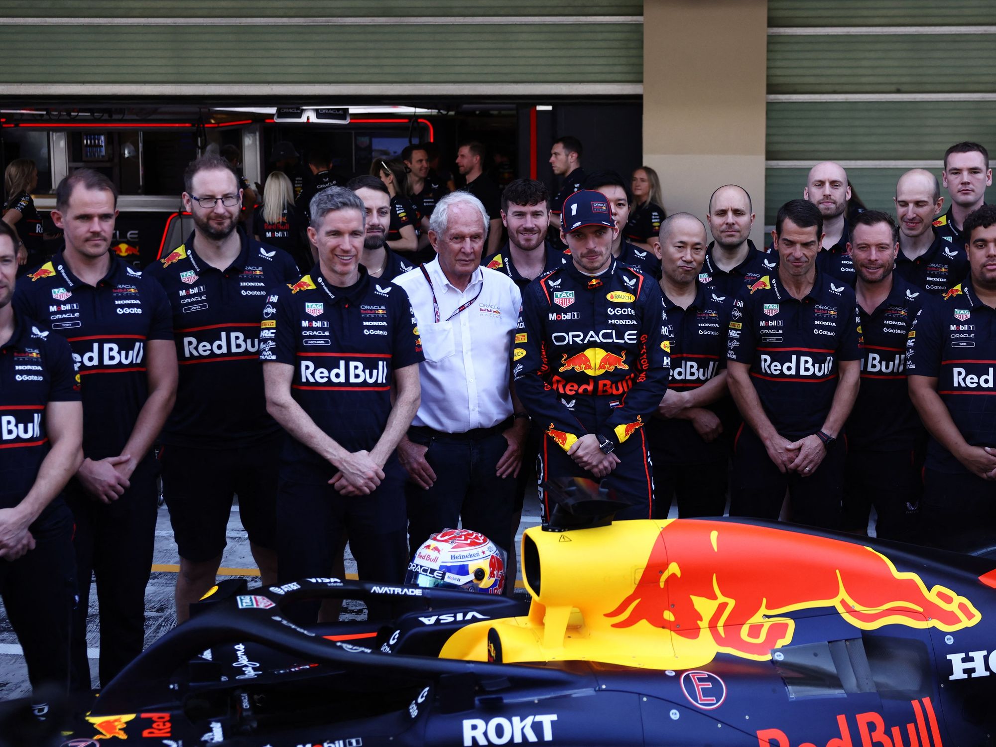 Max Verstappen's key ally to leave Red Bull in major shake-up