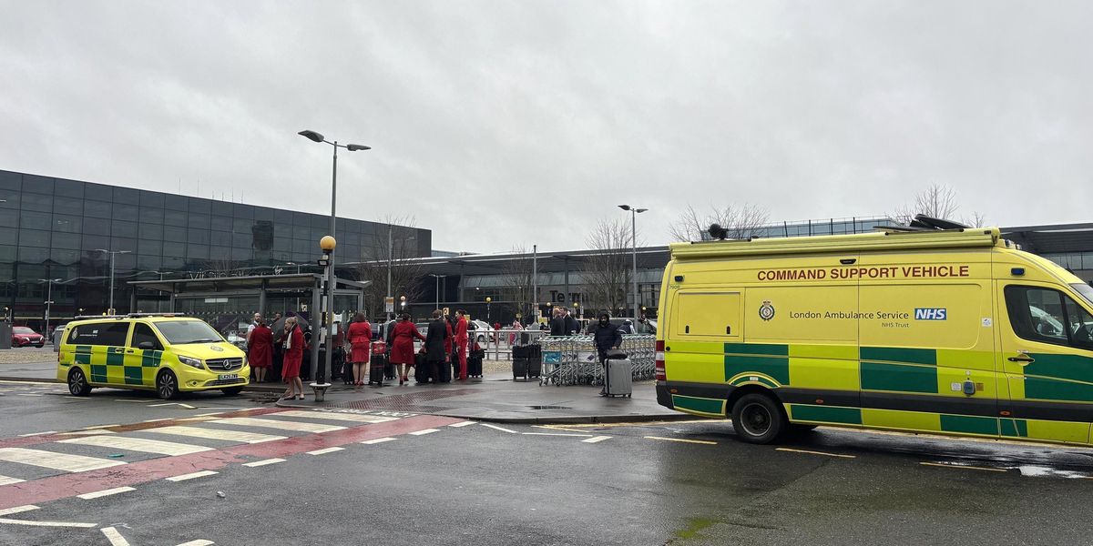 Two more suspects arrested after Airport ‘pepper spray attack’ Two more suspects arrested after Airport ‘pepper spray attack’