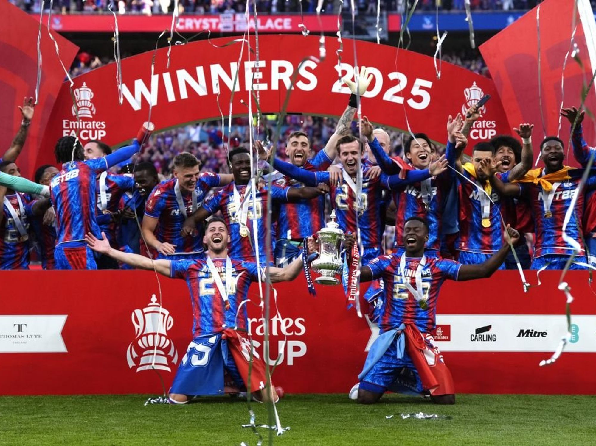 FA Cup third-round draw in full as Man Utd, Arsenal, Chelsea and Liverpool learn their fates