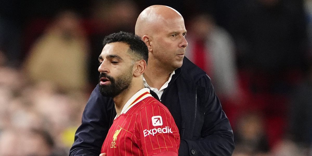 Arne Slot insists ‘I am not weak’ amid Mohamed Salah row before making return admission Arne Slot insists ‘I am not weak’ amid Mohamed Salah row before making return admission