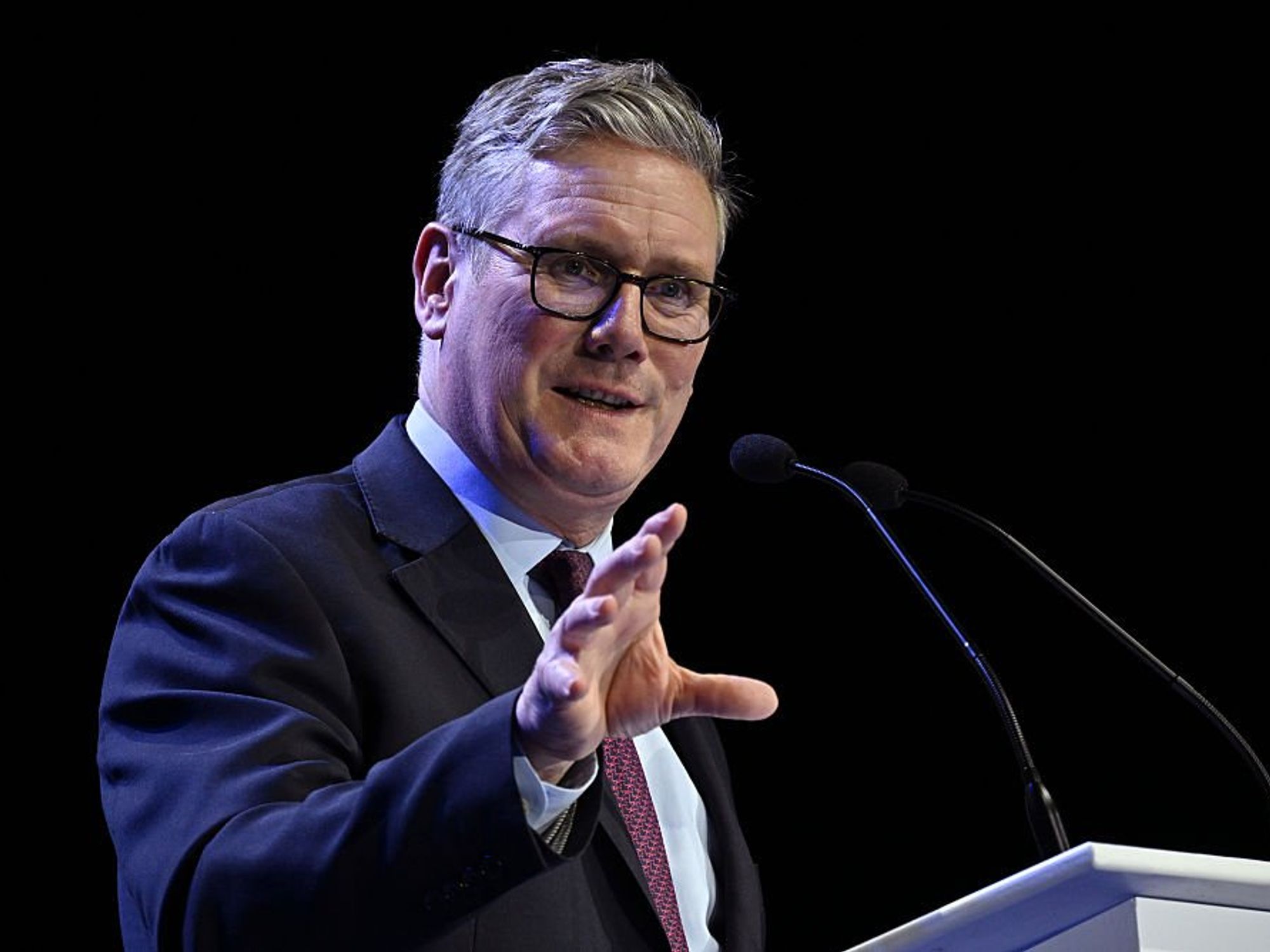 Politics LIVE: Keir Starmer facing growing rebellion as MPs issue major trans demand