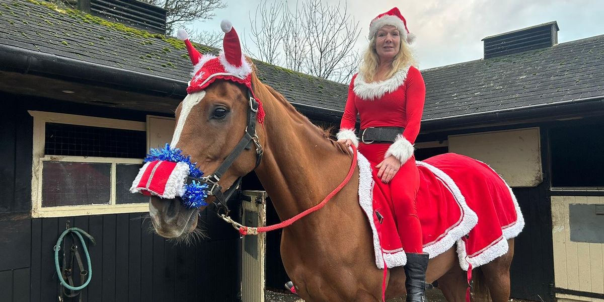 Royal fans can purchase stake in racehorse honouring late Queen to fund Brain Tumour research Royal fans can purchase stake in racehorse honouring late Queen to fund Brain Tumour research