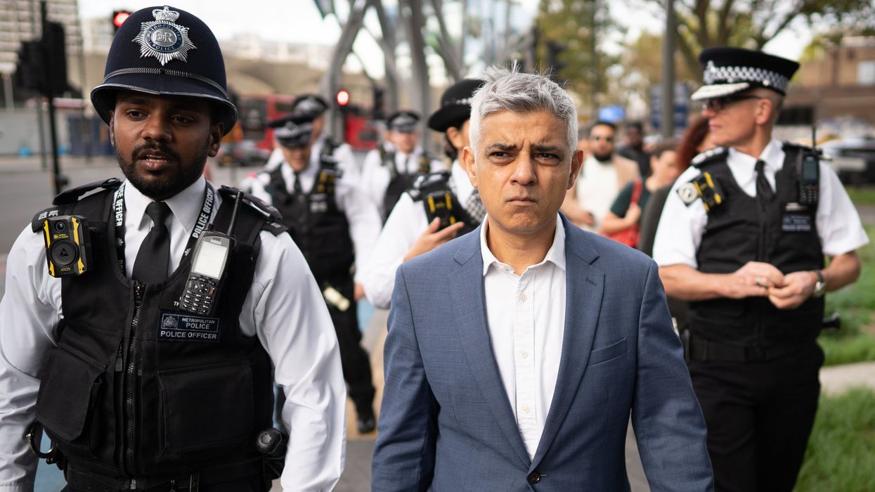 Two-tier policing DOES exist and Sadiq Khan should lose control of the Met, damning report says