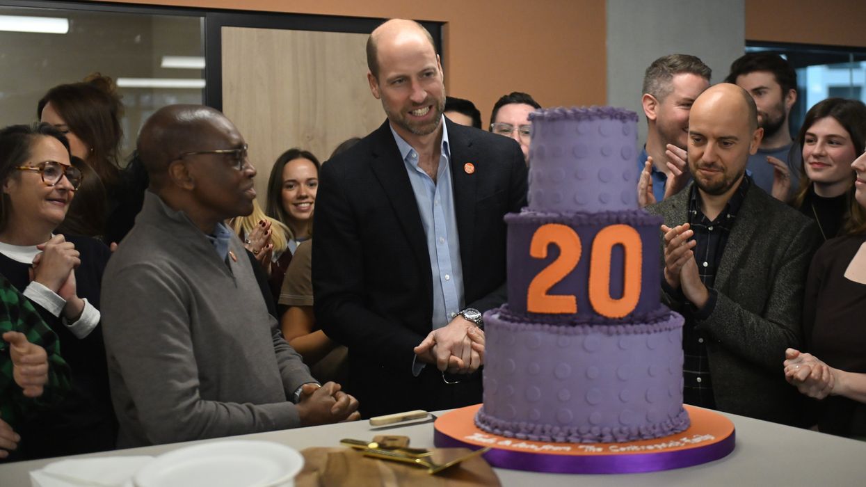 Prince William marks major milestone close to his heart with special link to Princess Diana