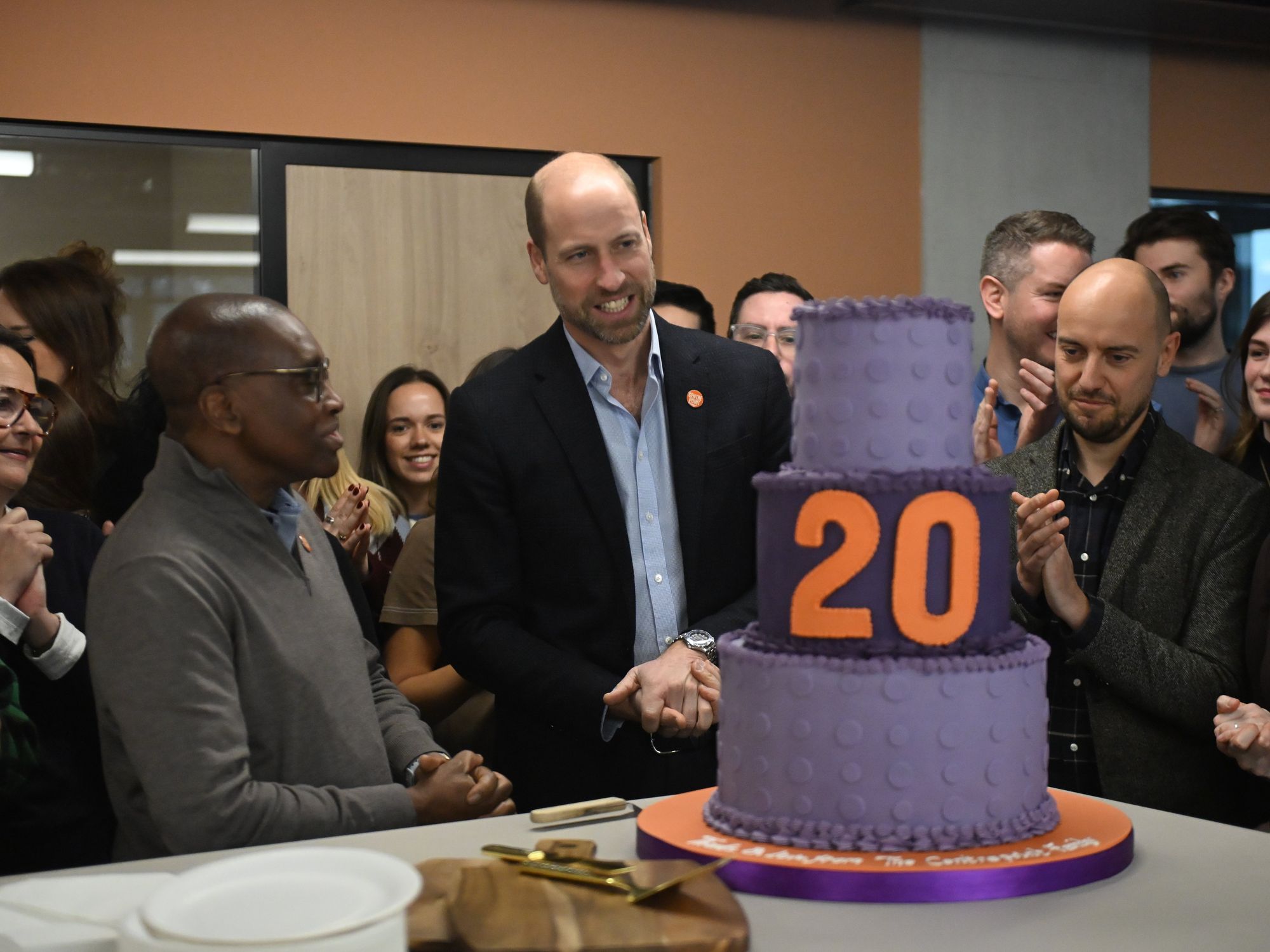 Prince William marks major milestone close to his heart with special link to Princess Diana