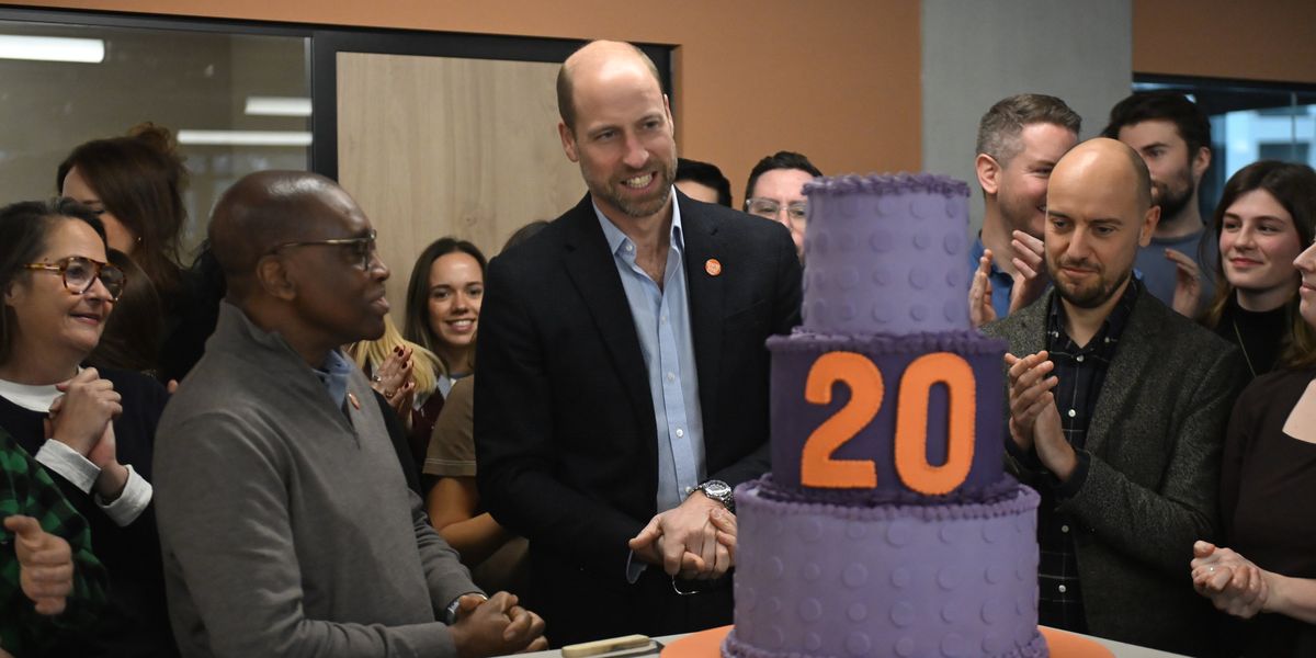 Prince William marks major milestone close to his heart with special link to Princess Diana Prince William marks major milestone close to his heart with special link to Princess Diana