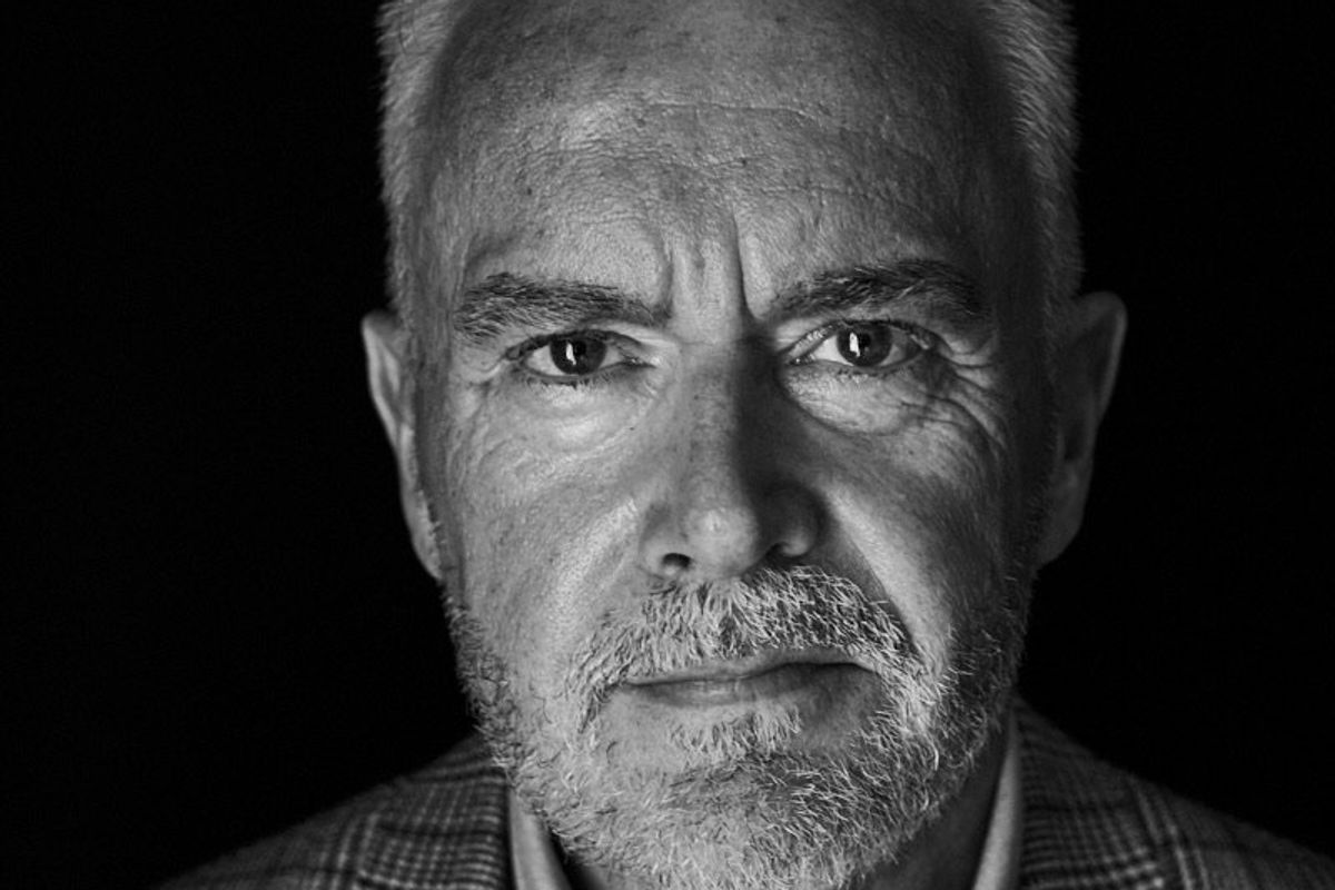 Huw Edwards branded 'shameless' by victim's family after sharing 'sickening picture' in 'comeback attempt'