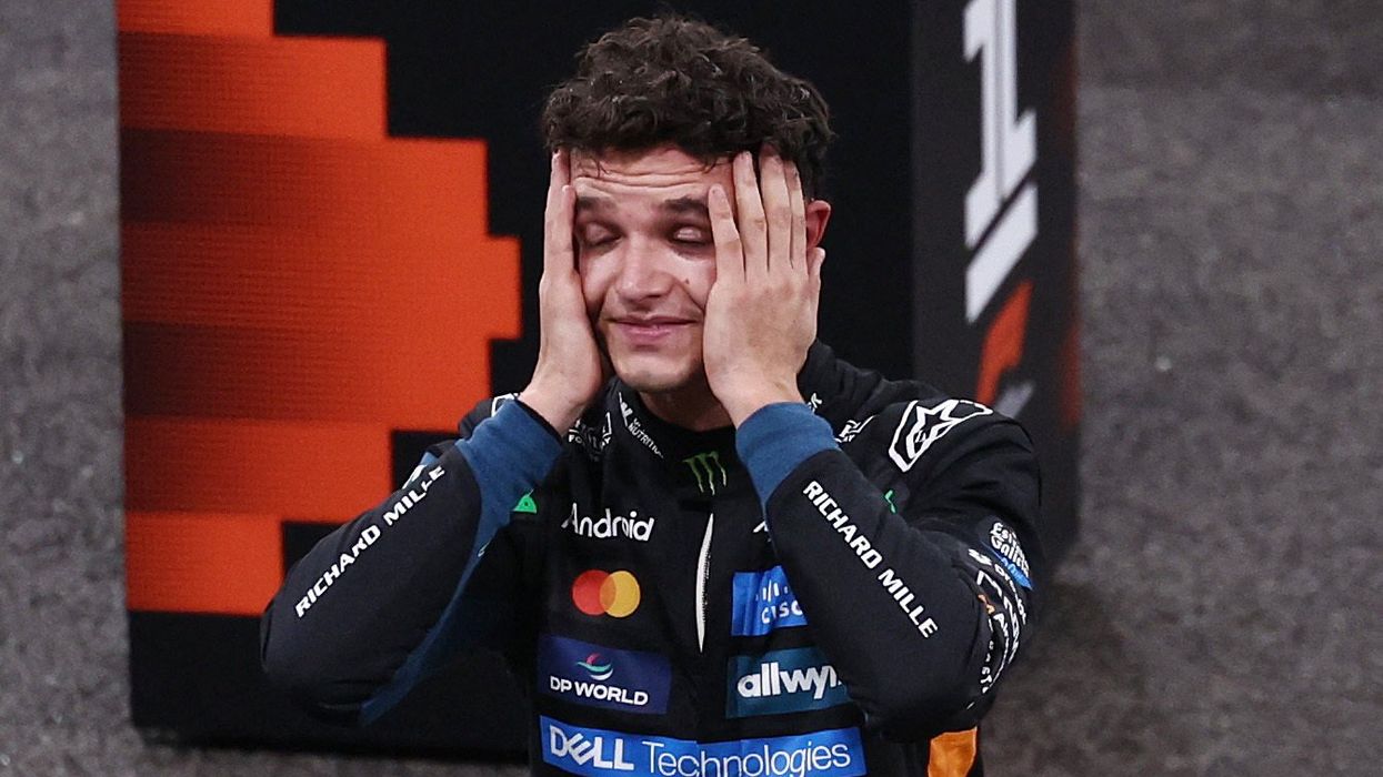 Lando Norris forced to cough up huge FIA bill immediately after winning F1 title