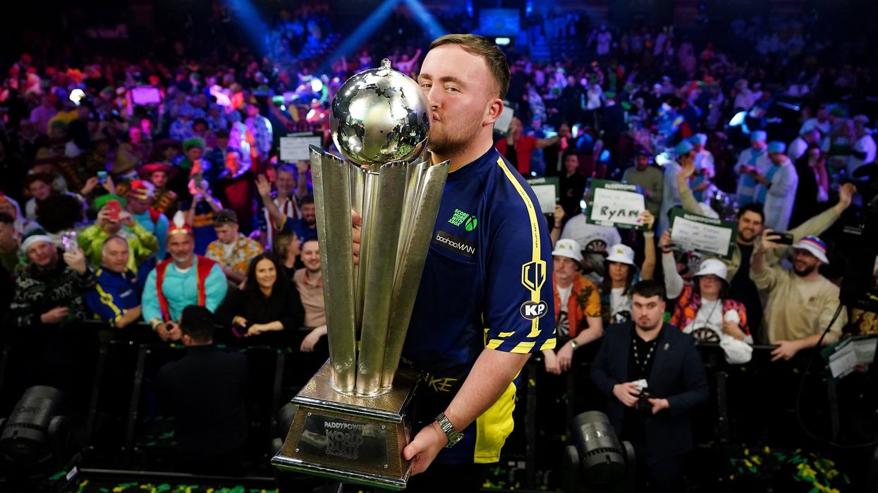 PDC World Darts Championship full schedule, record prize money and how to watch