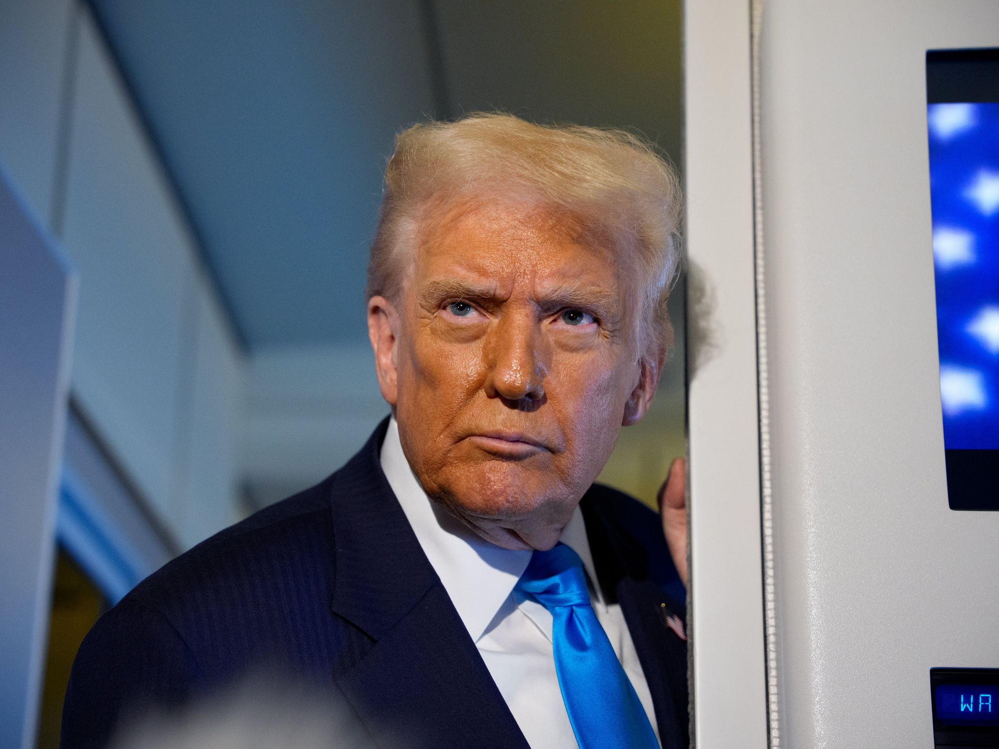 BBC humiliation as corporation admits falsely claiming Donald Trump wanted to shoot critic amid l...